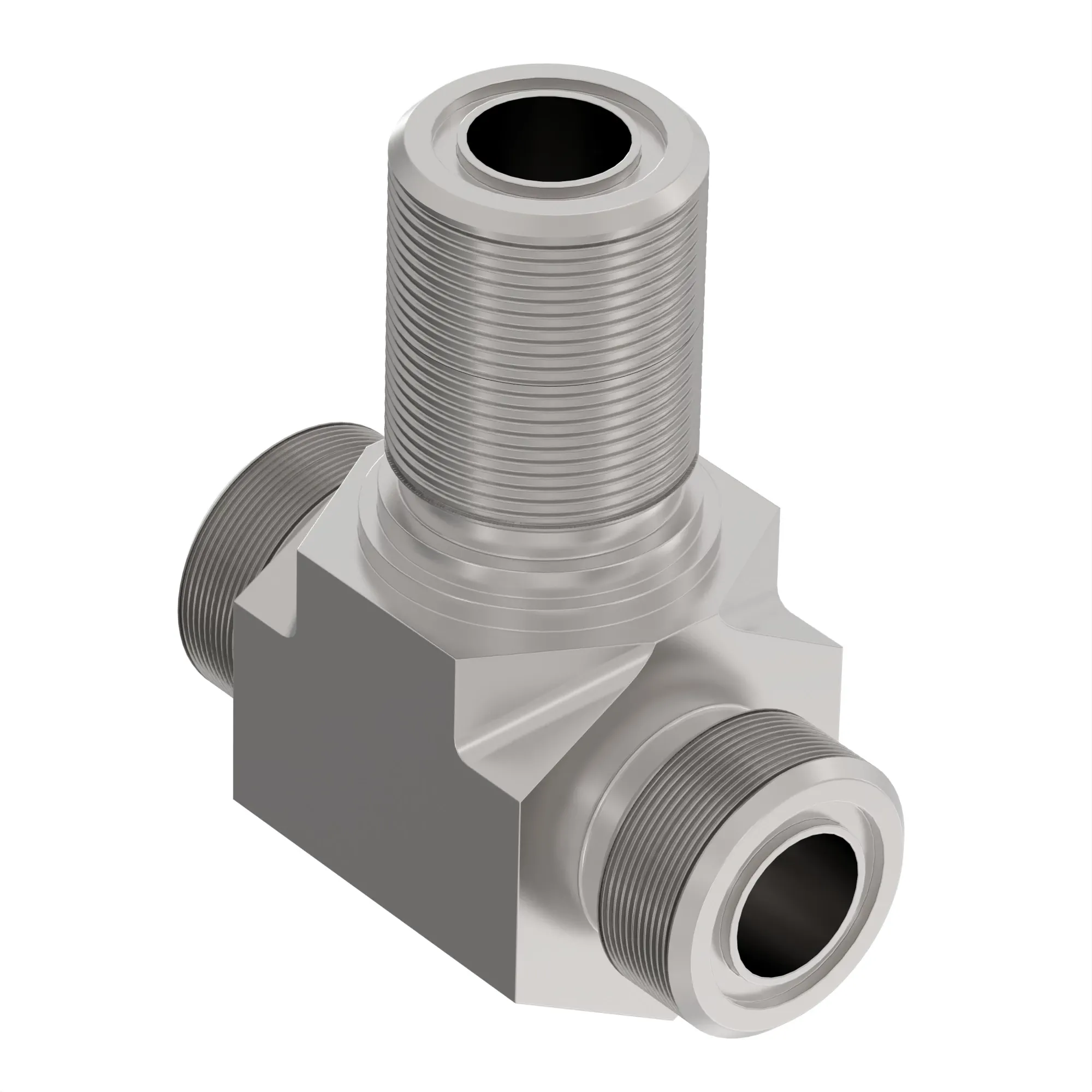 BULKHEAD BRANCH TEE (BHBT), ORFS