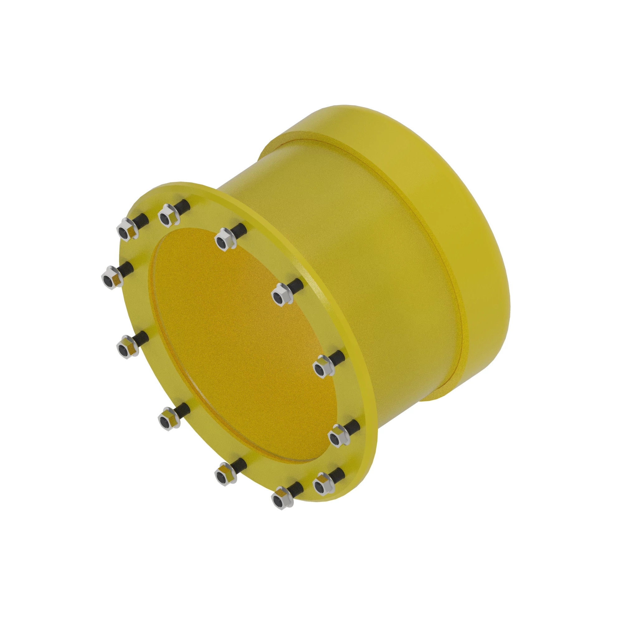 John Deere Outboard Planetary Wheel Hub Adapter - AA79768