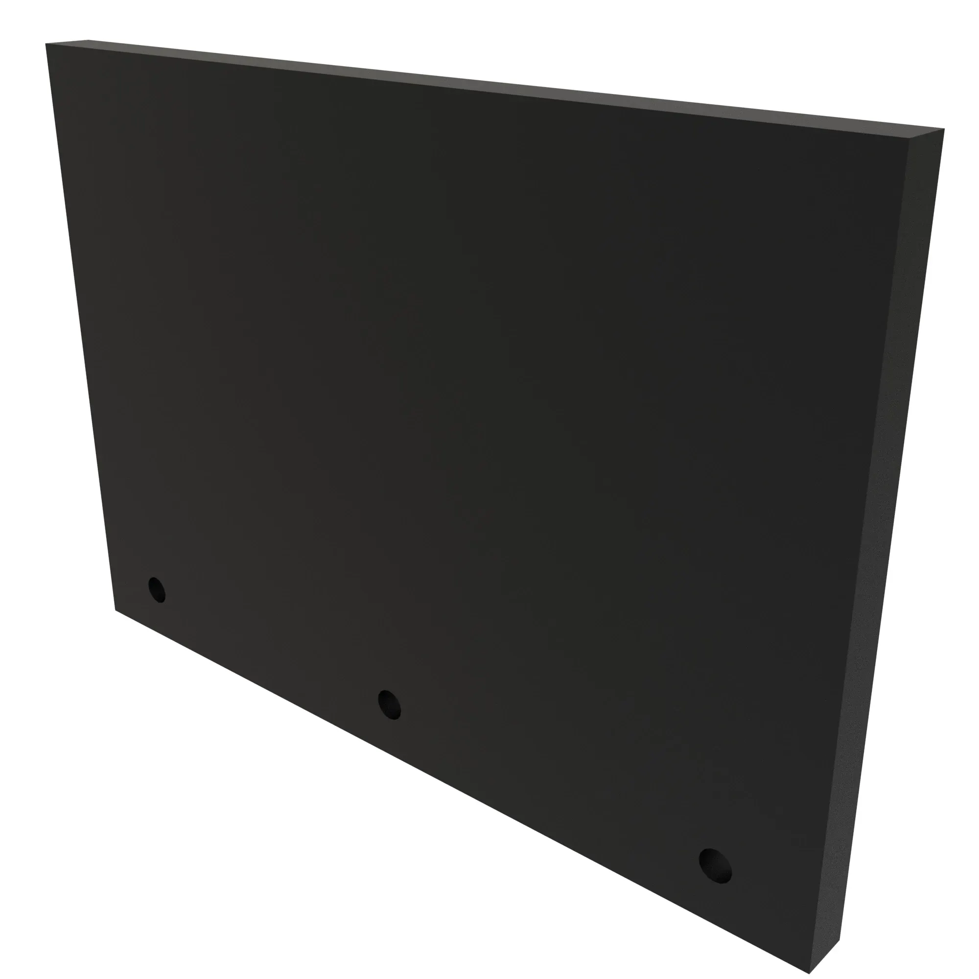 John Deere Plate Deflector Mast - P70143