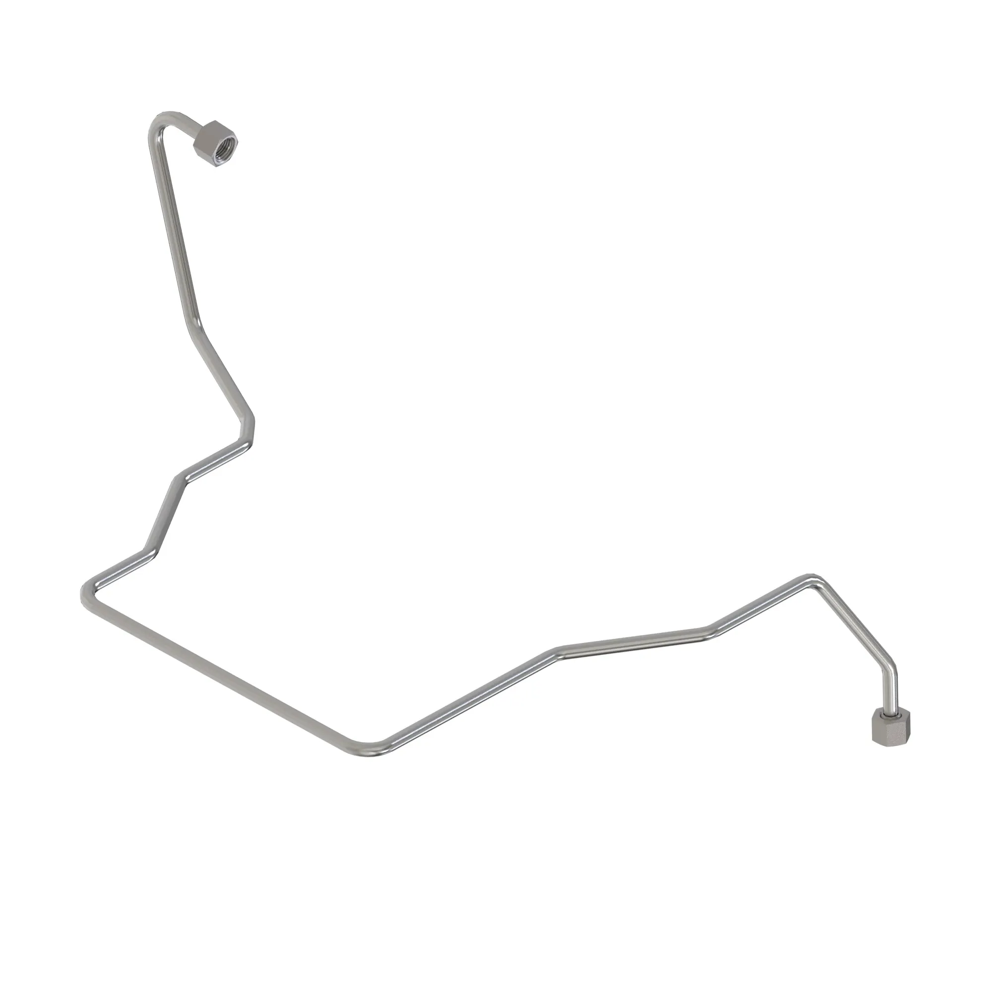 John Deere Oil Line - RE527059