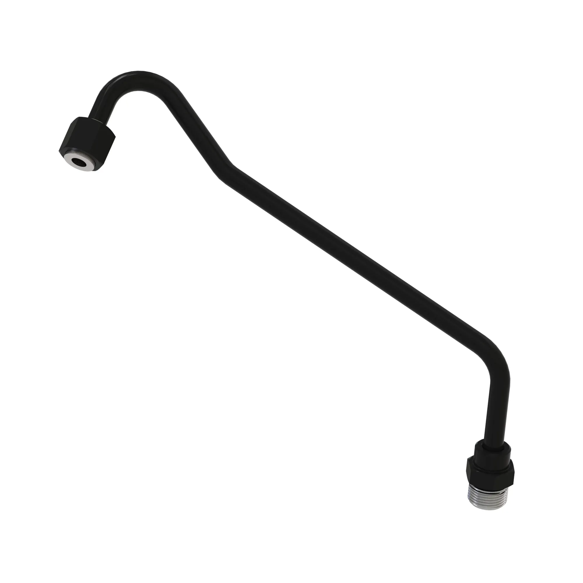 STEERING PUMP OUTLET