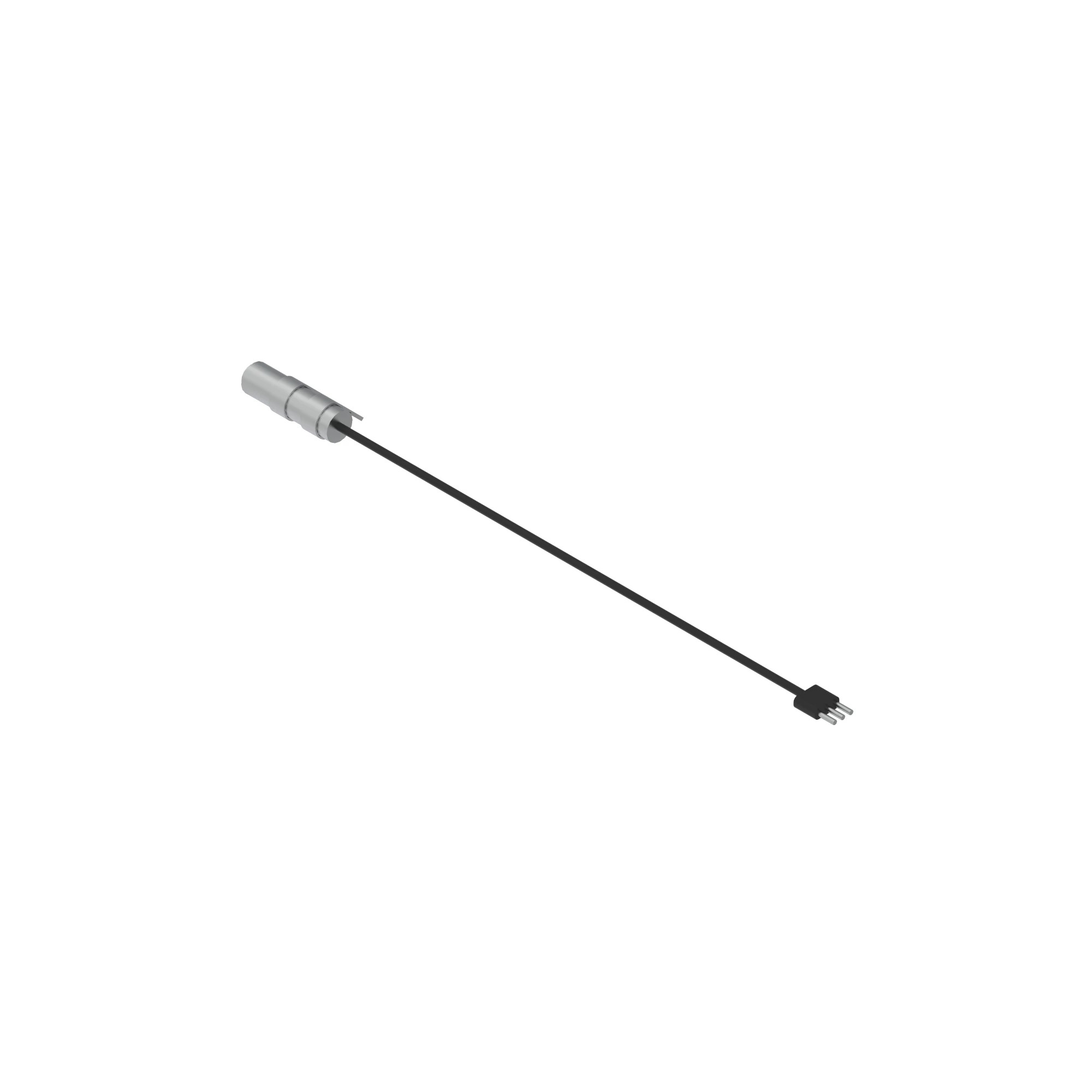 WHEEL SPEED SENSOR, HALL EFFECT, LO