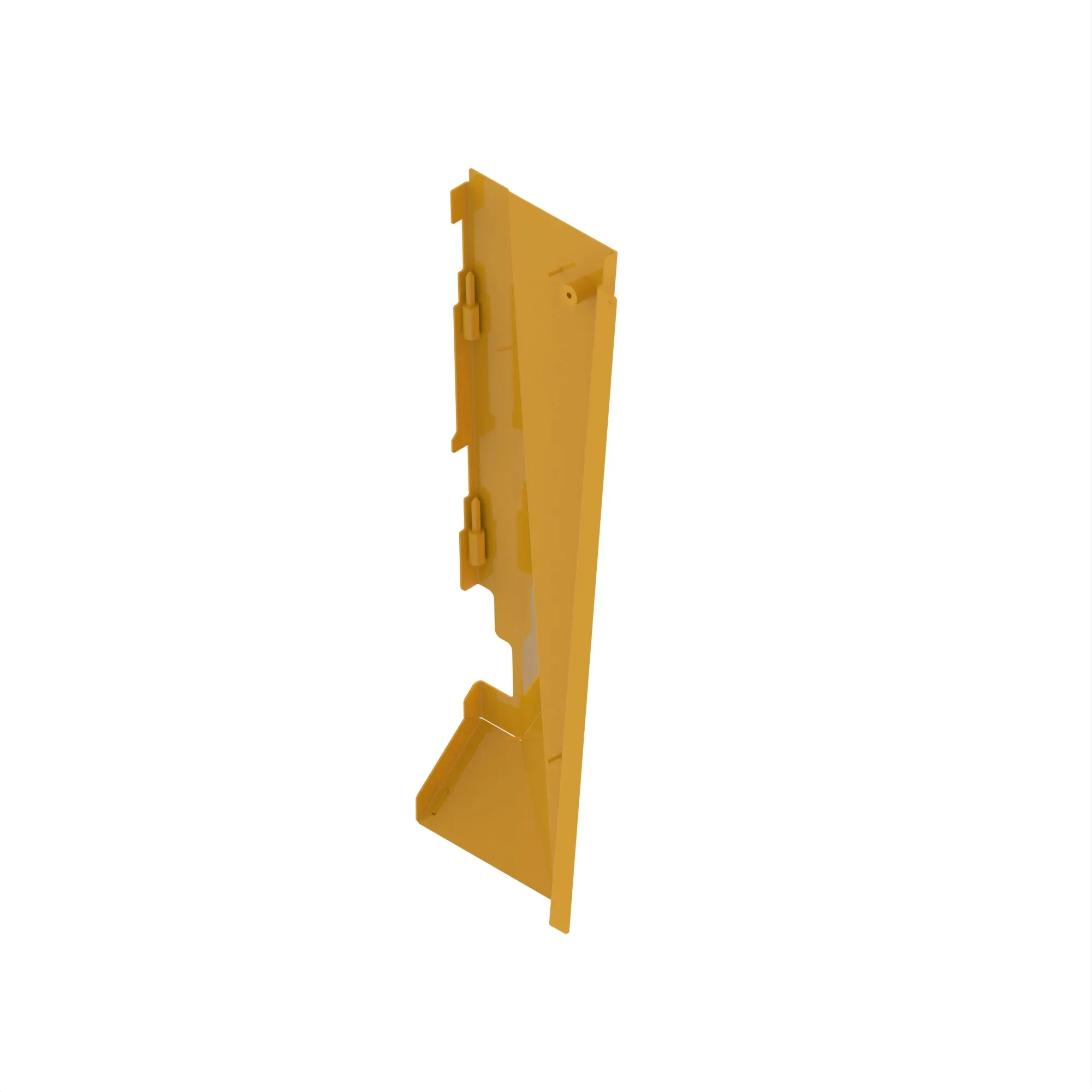 AT387618: Front Lower Service Door, Left Side