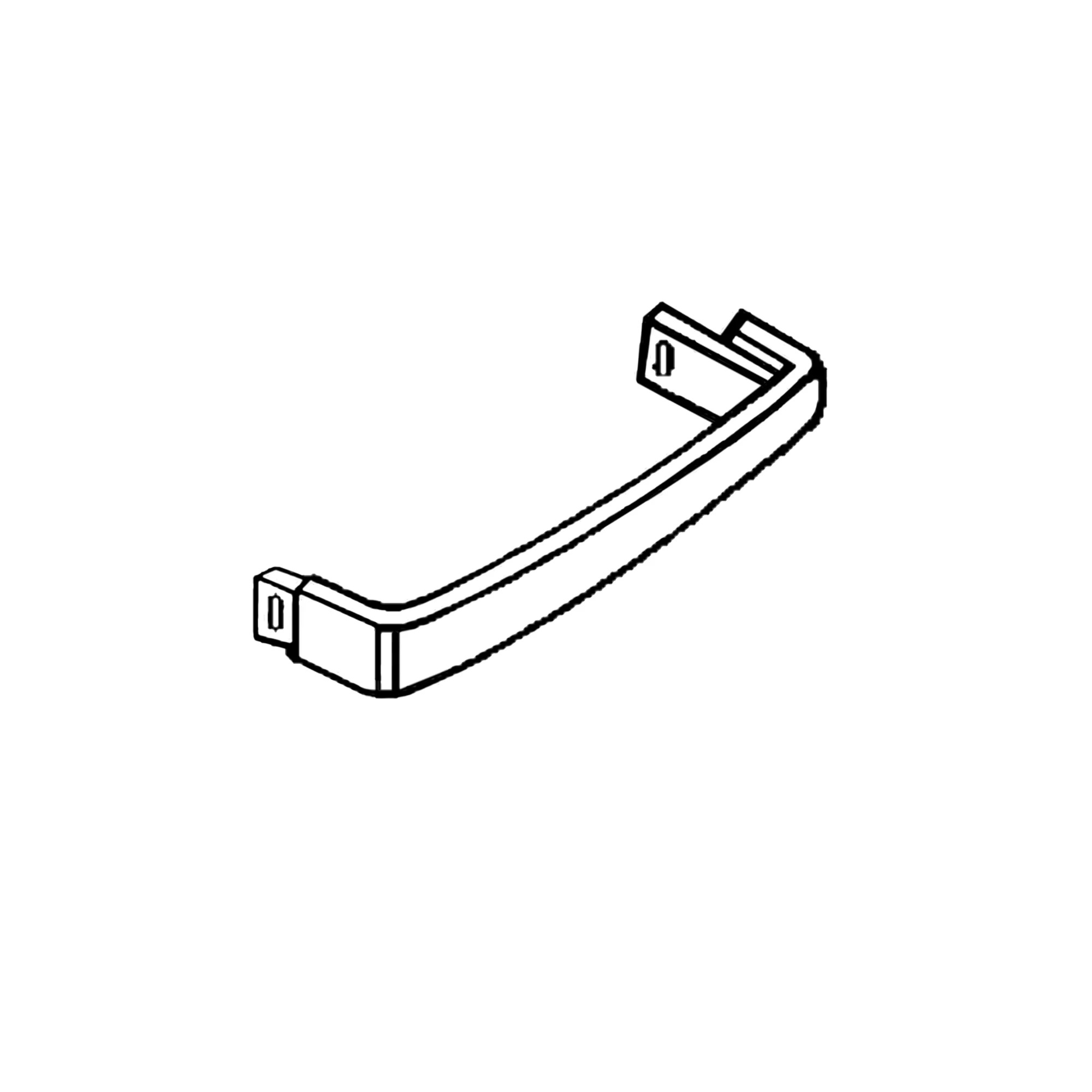 John Deere Headlight Lens - M84911