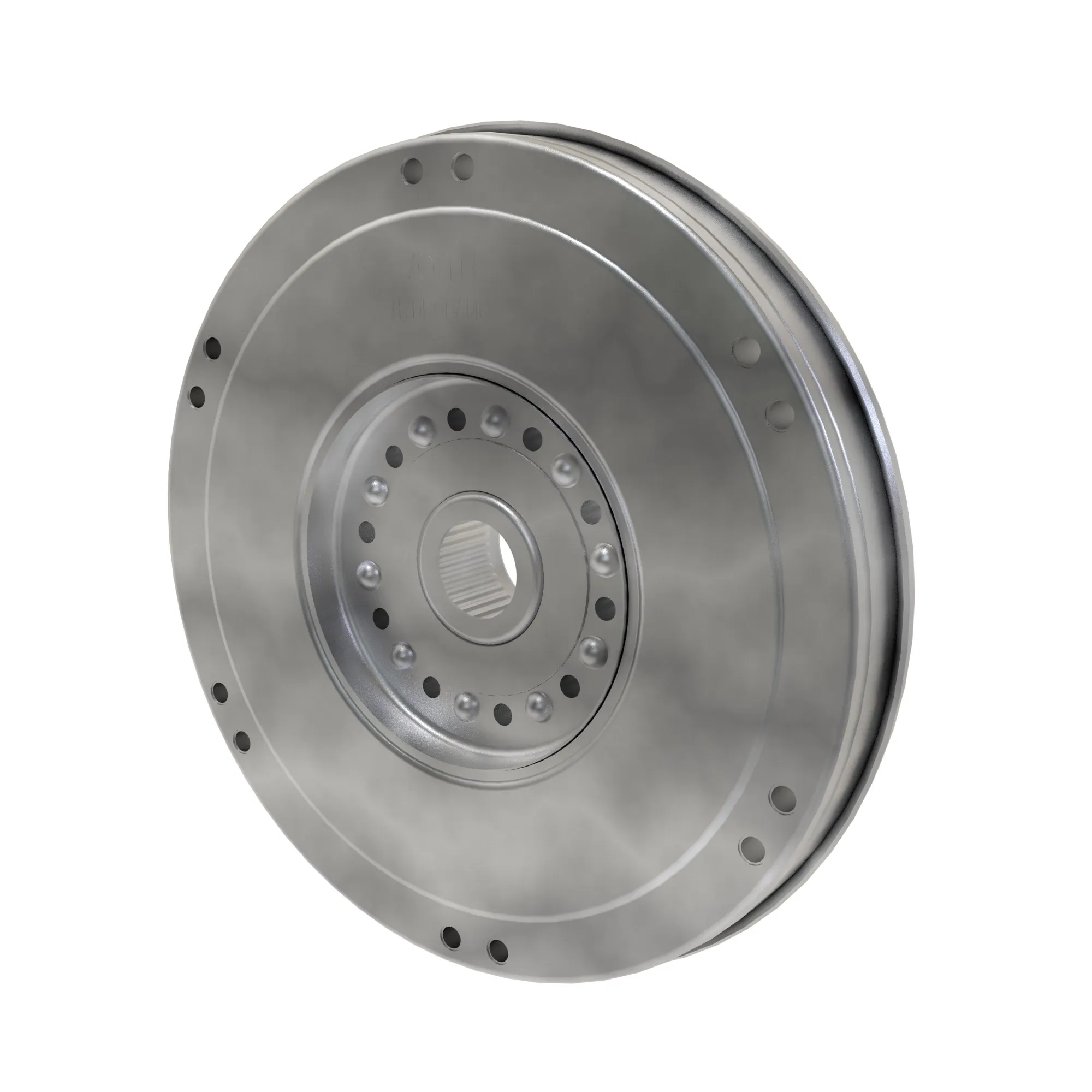 John Deere Flywheel Torsional Damper - TA23066