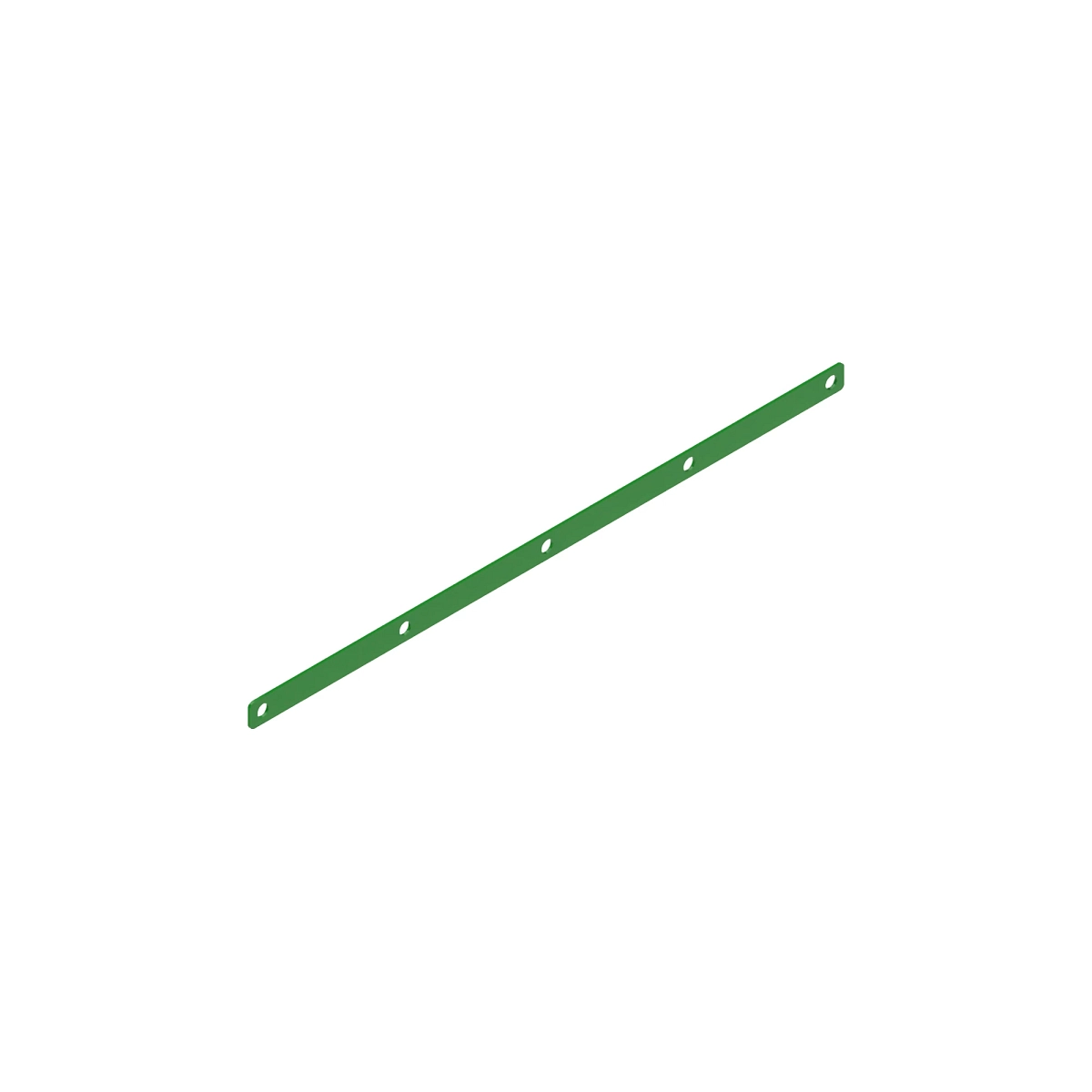 John Deere Support Plate - HXE154236