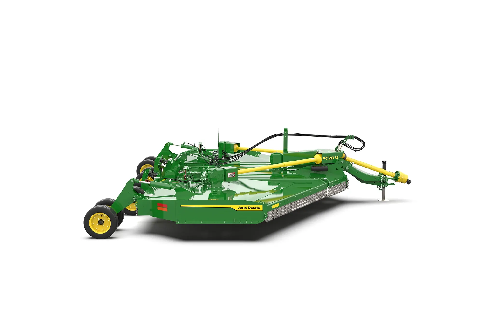 Studio rendering of FC20M
