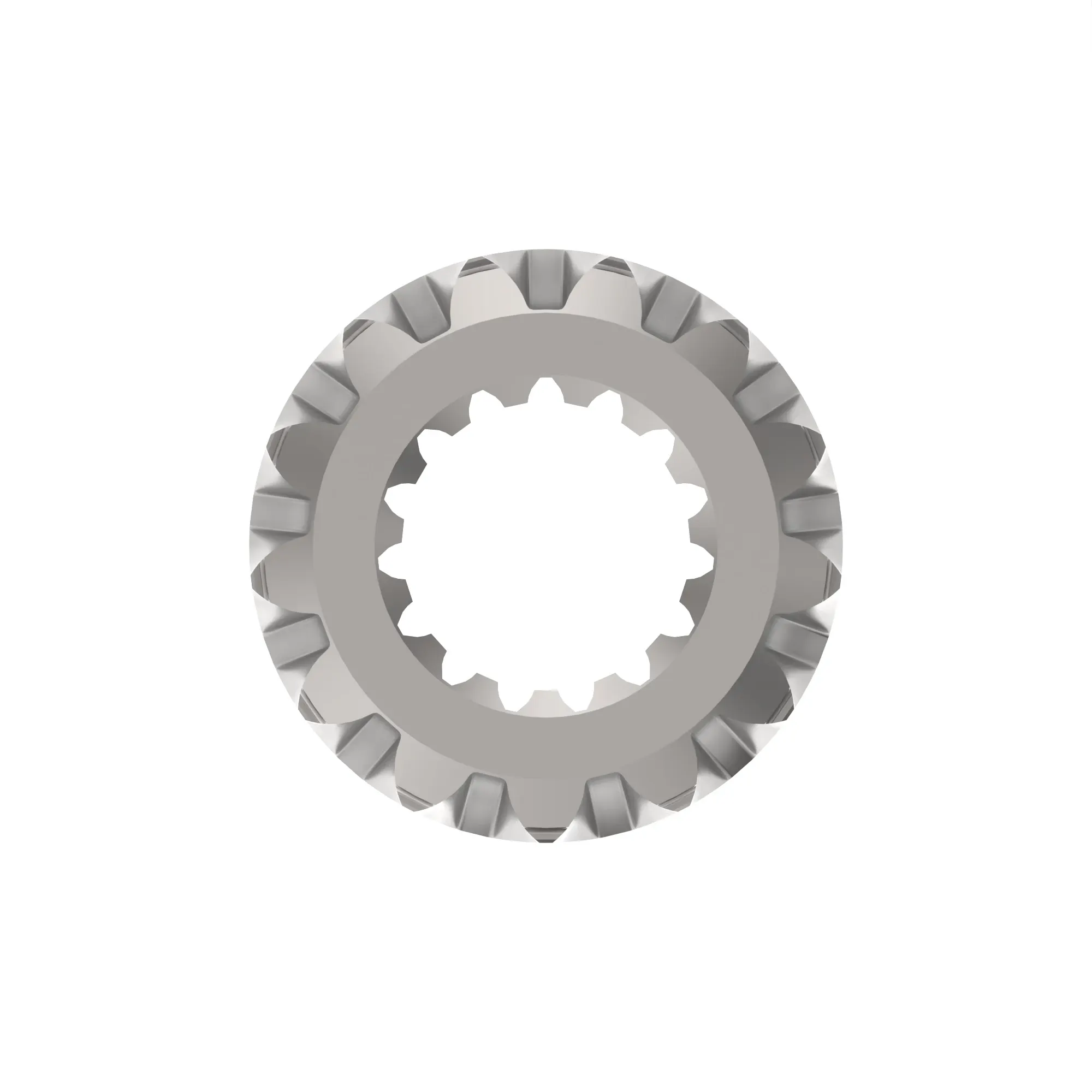 SPLINED COUPLING