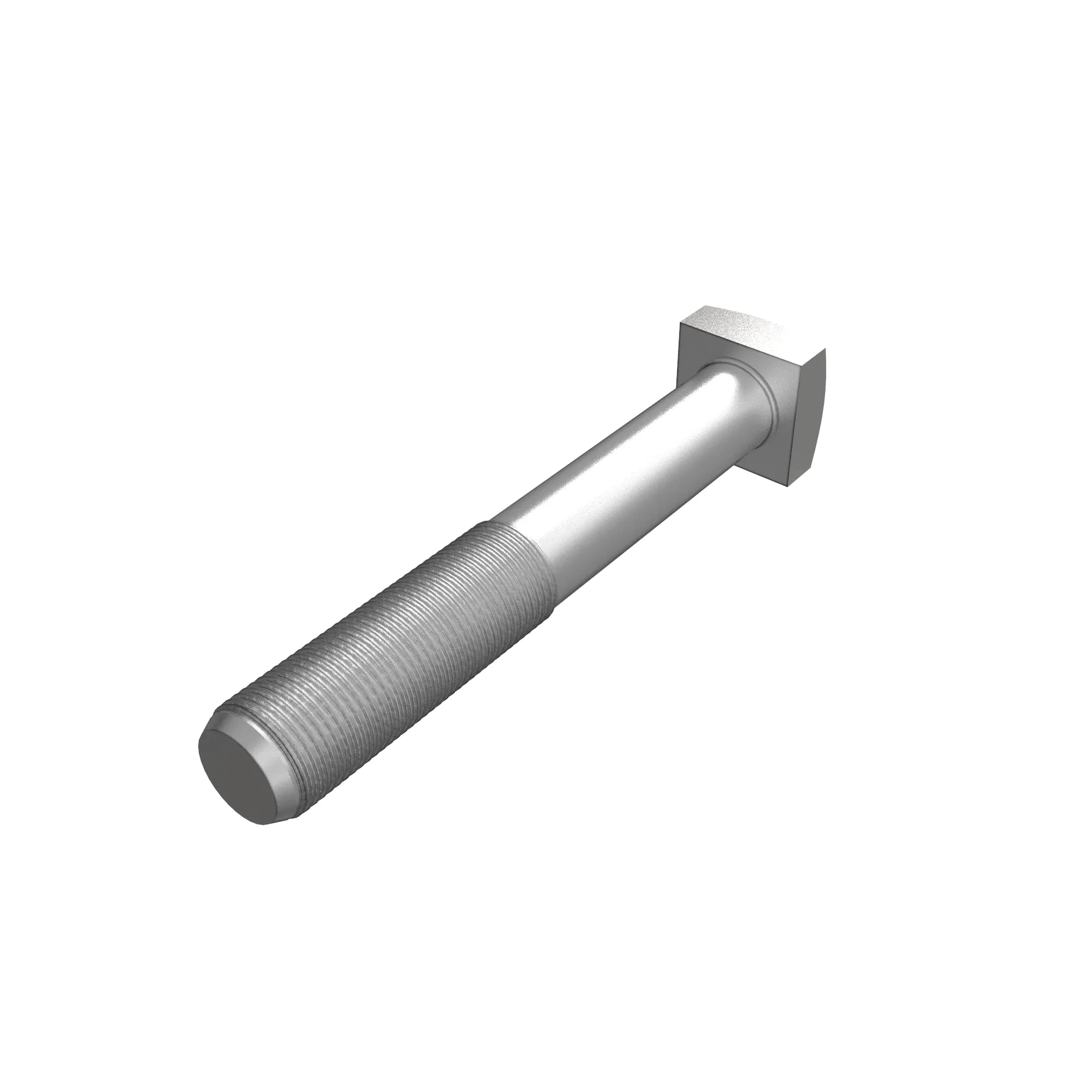 BOLT, SQUARE HEAD