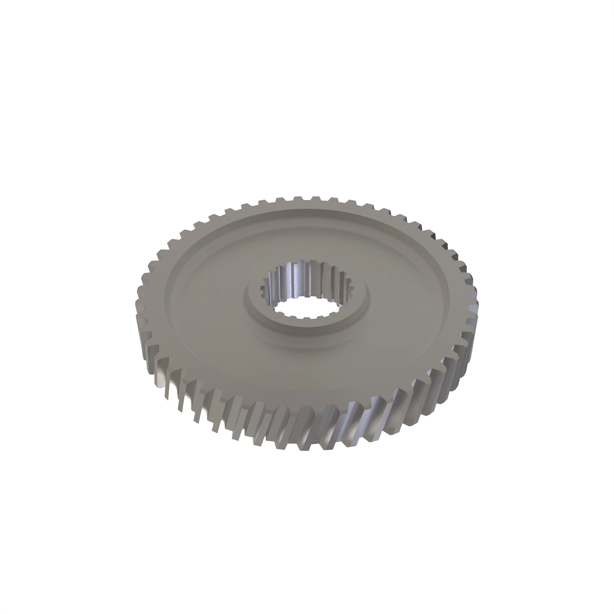 John Deere Transmission Driven Shaft Gear - R113826