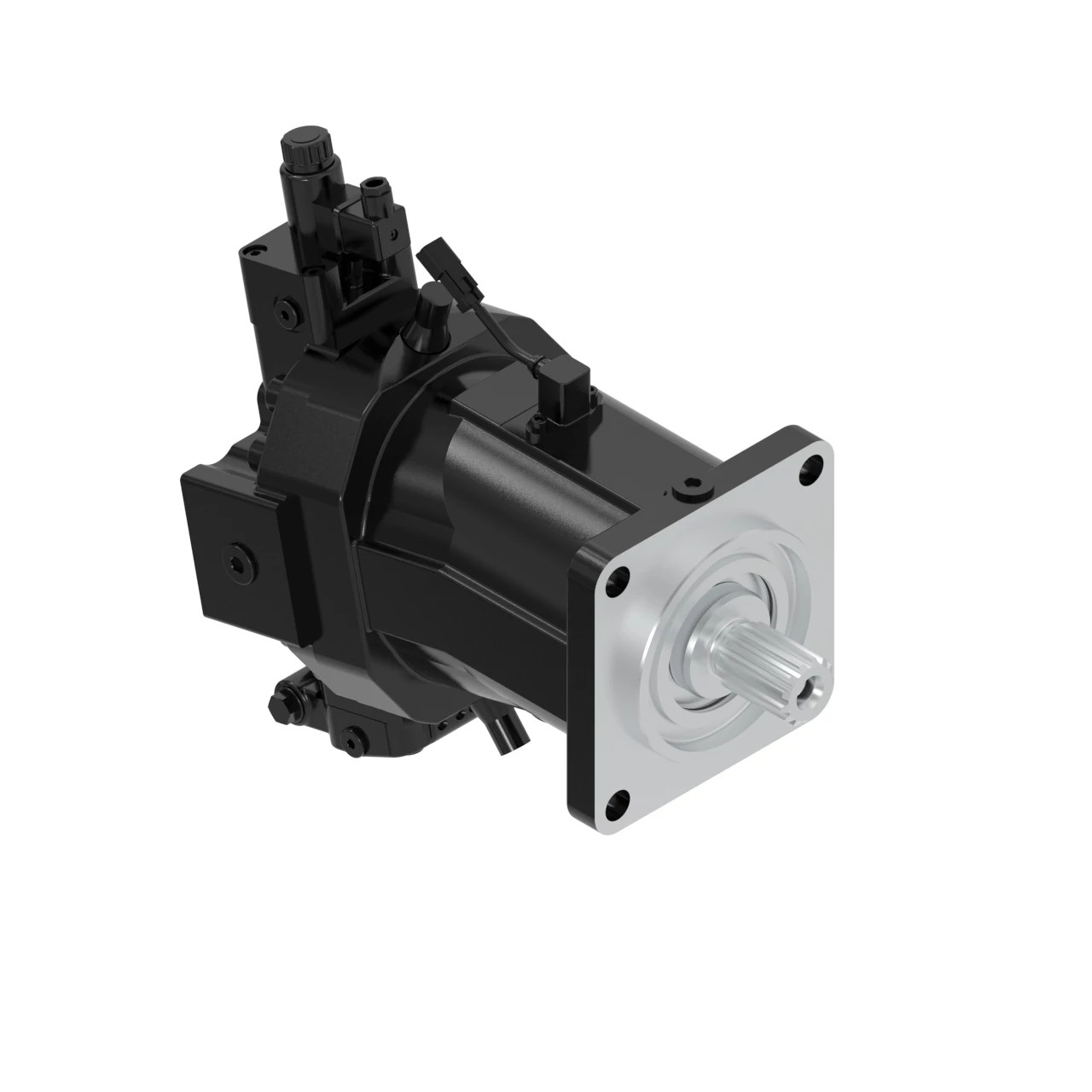 John Deere Hydrostatic Drive Motor - F071598