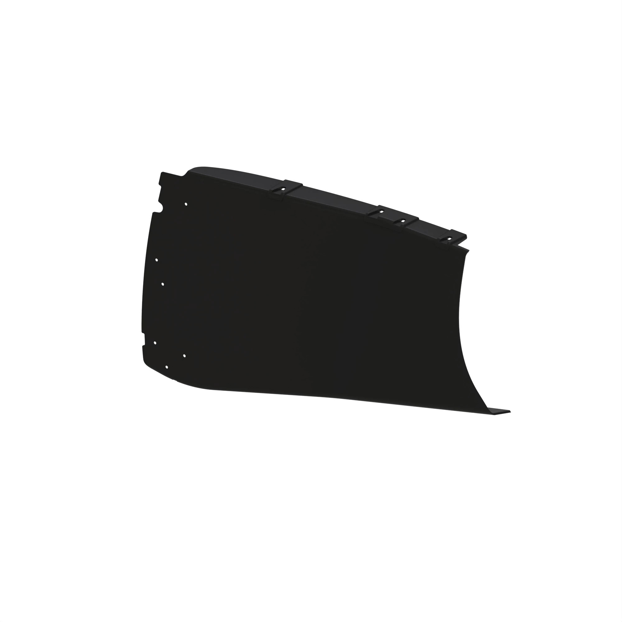 John Deere Fender Dust Shield, Left Side - R540440