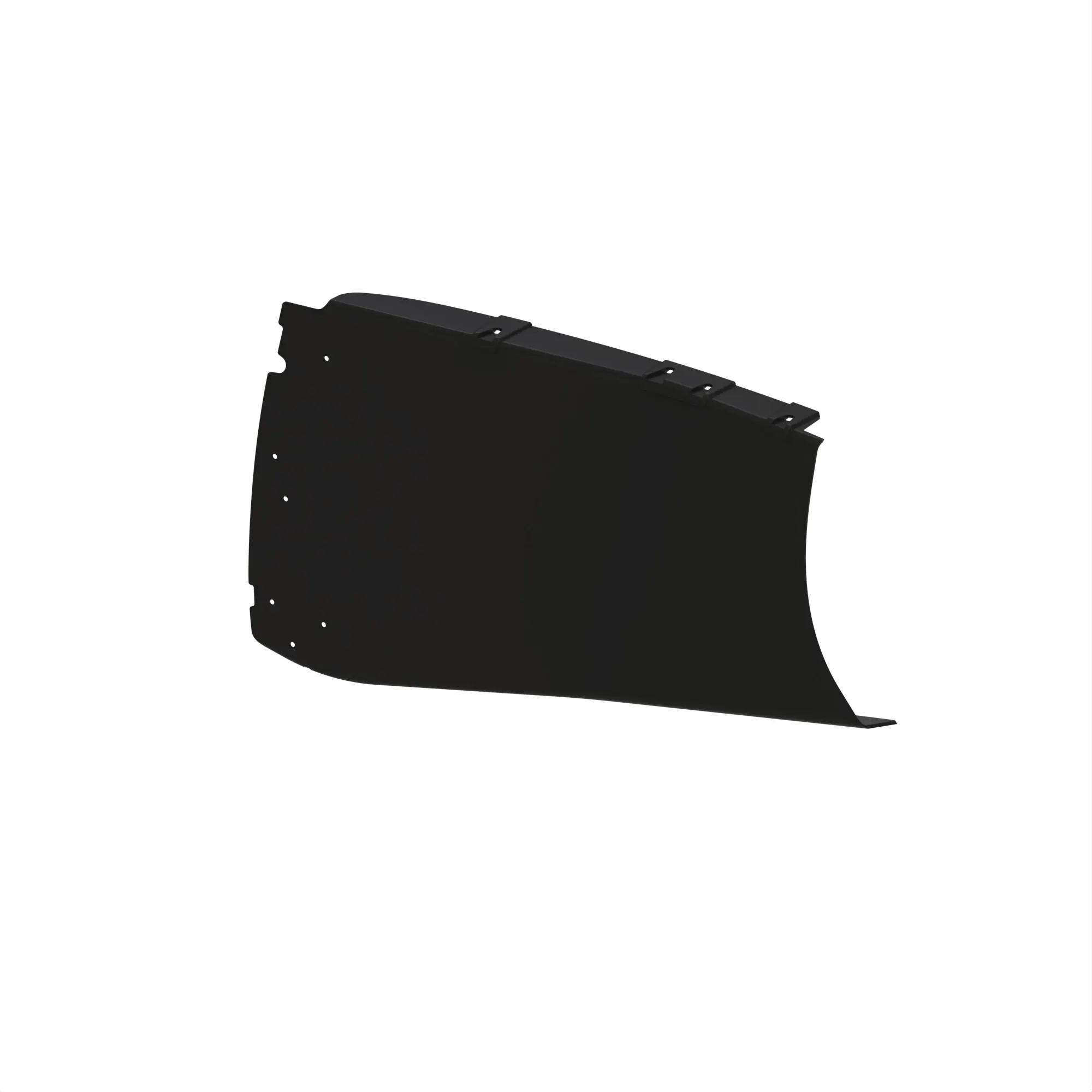 John Deere Fender Dust Shield, Left Side - R540440