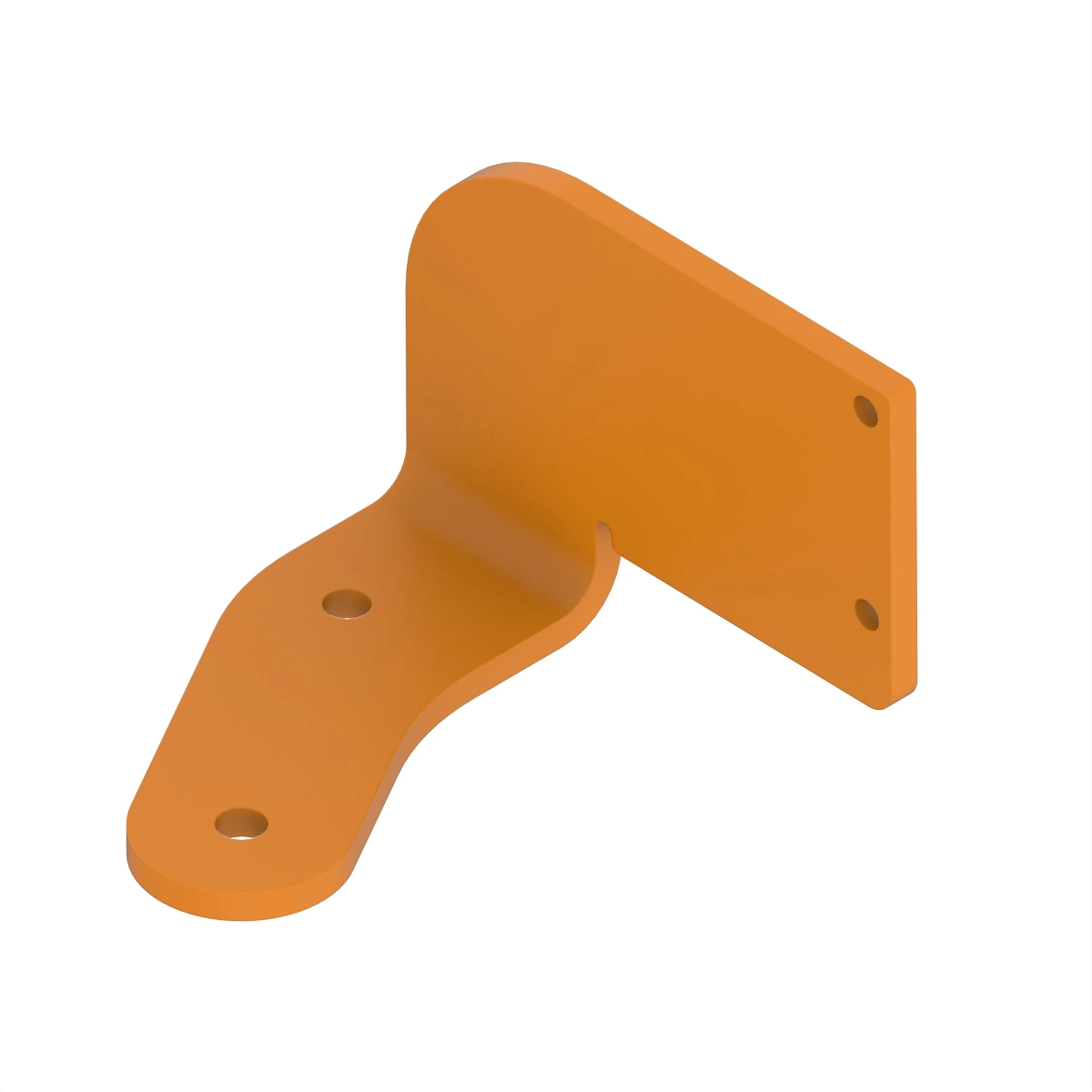 Bracket, E/H Erd Loader Valve Mount