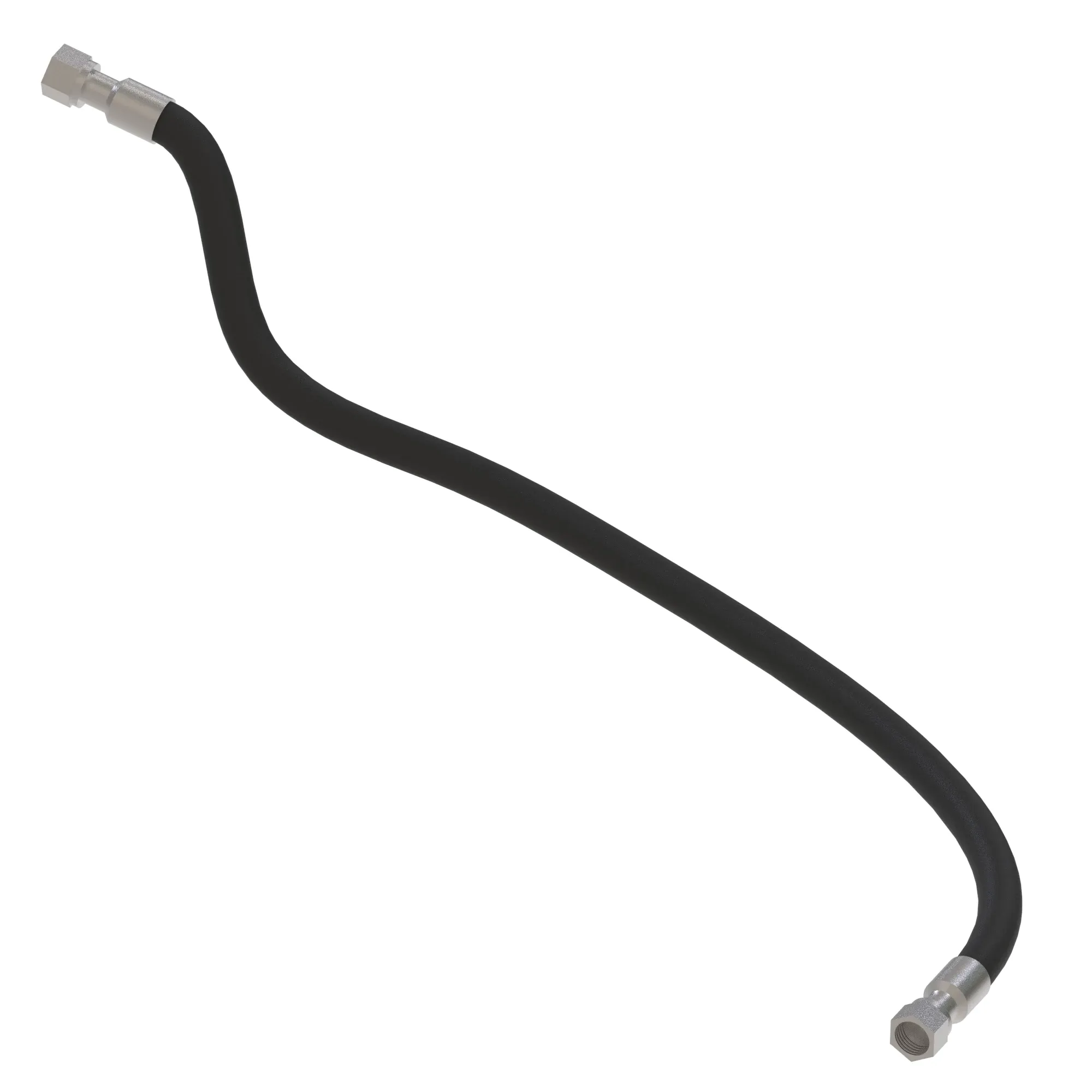 HOSE, HYDRAULIC