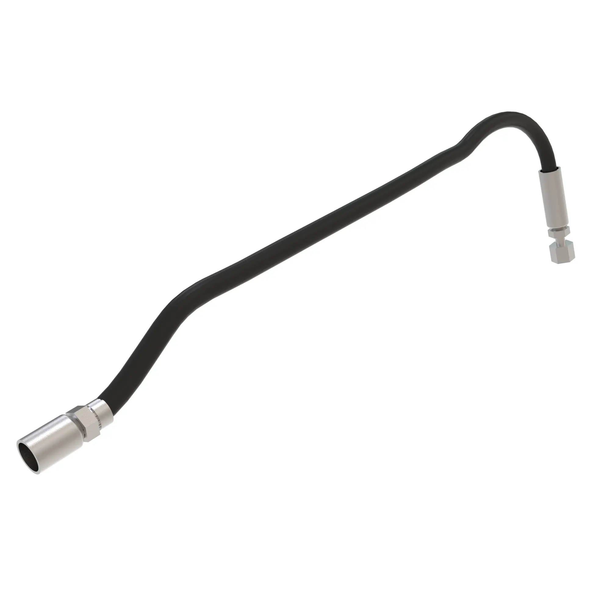 John Deere Platform Float Hydraulic Hose - AXE33536
