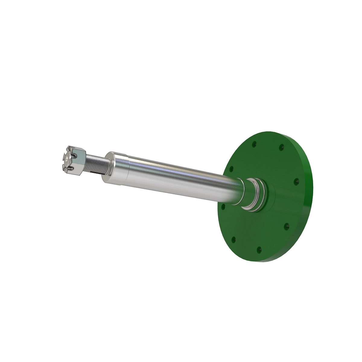 Spindle Assy - 8 Bolt