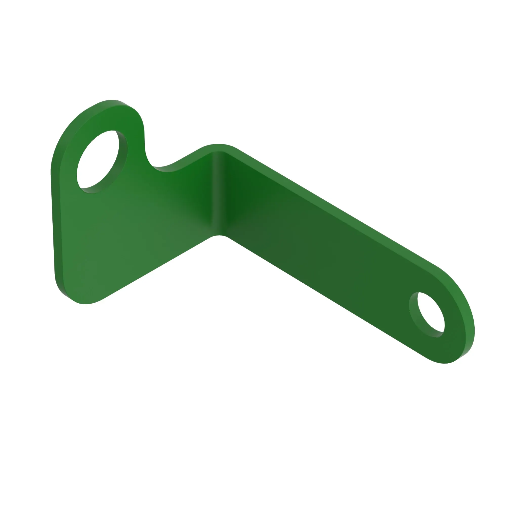 John Deere Hydraulic Reservoir Bracket - CXT28318
