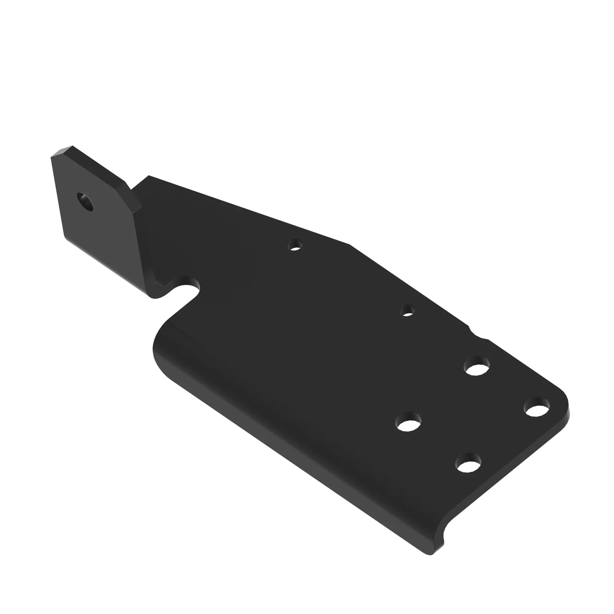 BRACKET, ENGINE MOUNT, LH