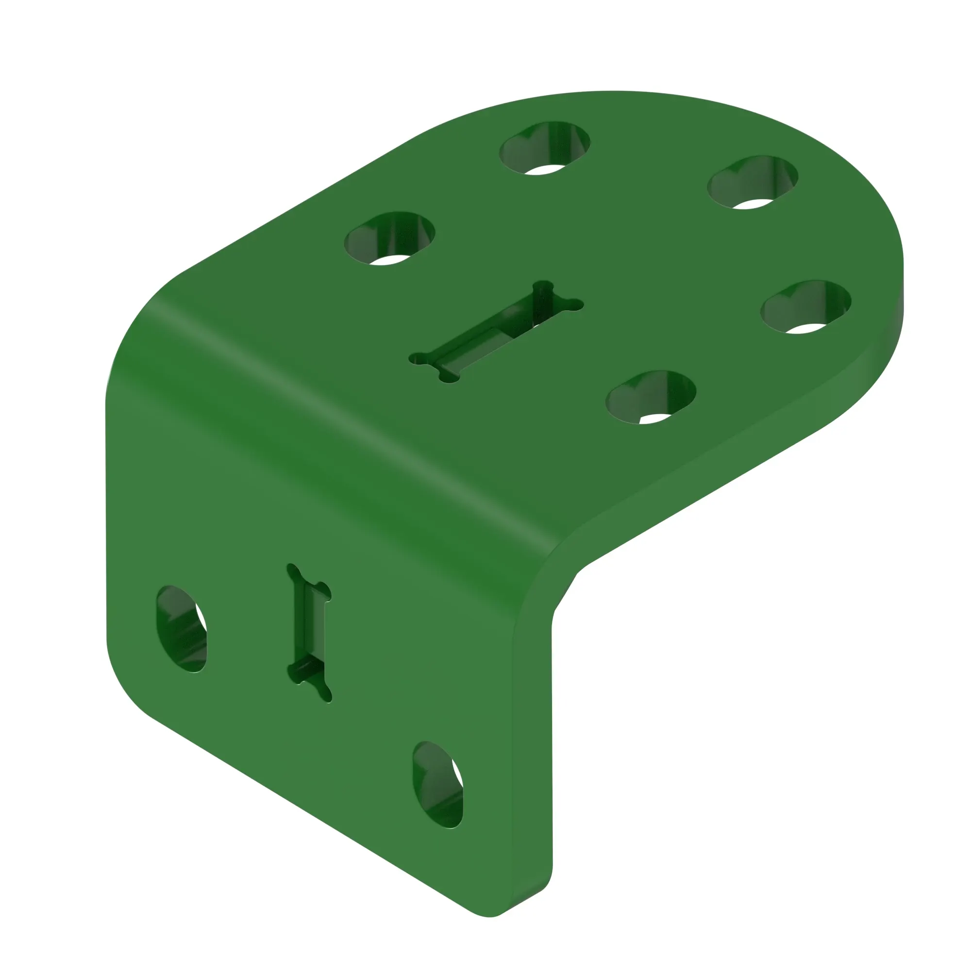 John Deere Engine Mounting Bracket - AXT16513
