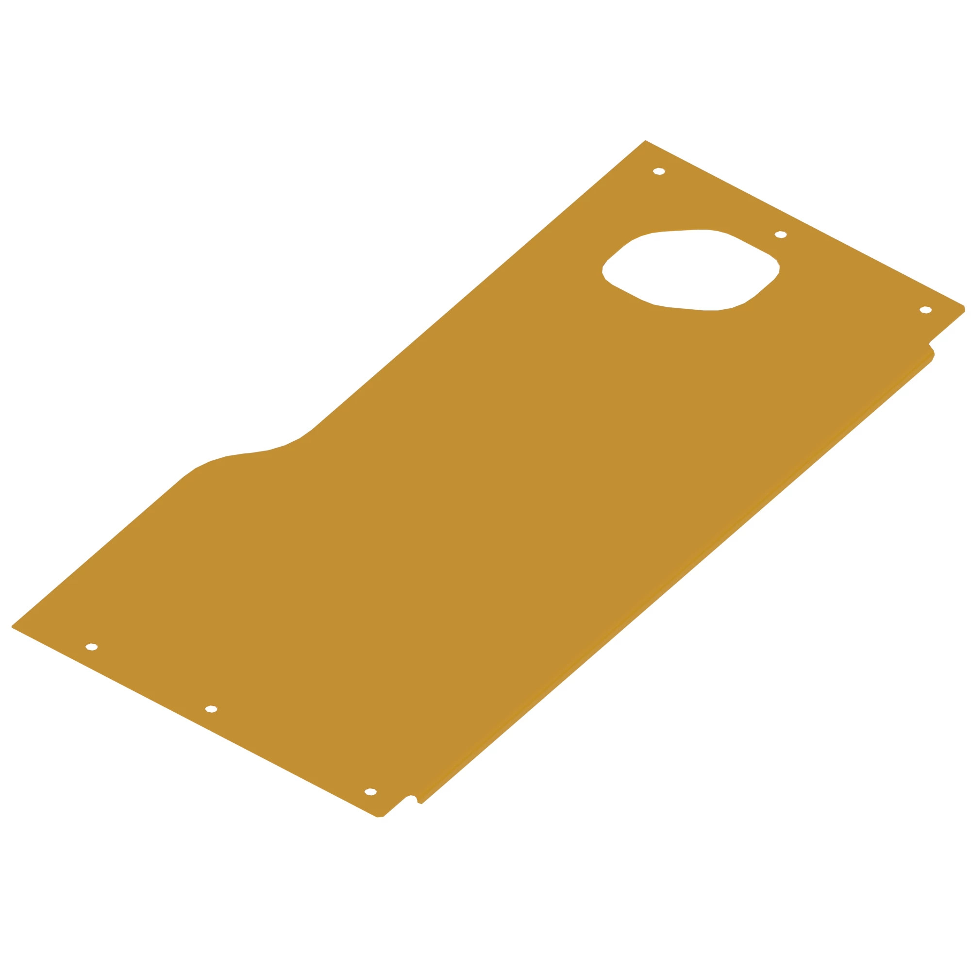 John Deere Cover - FF523714