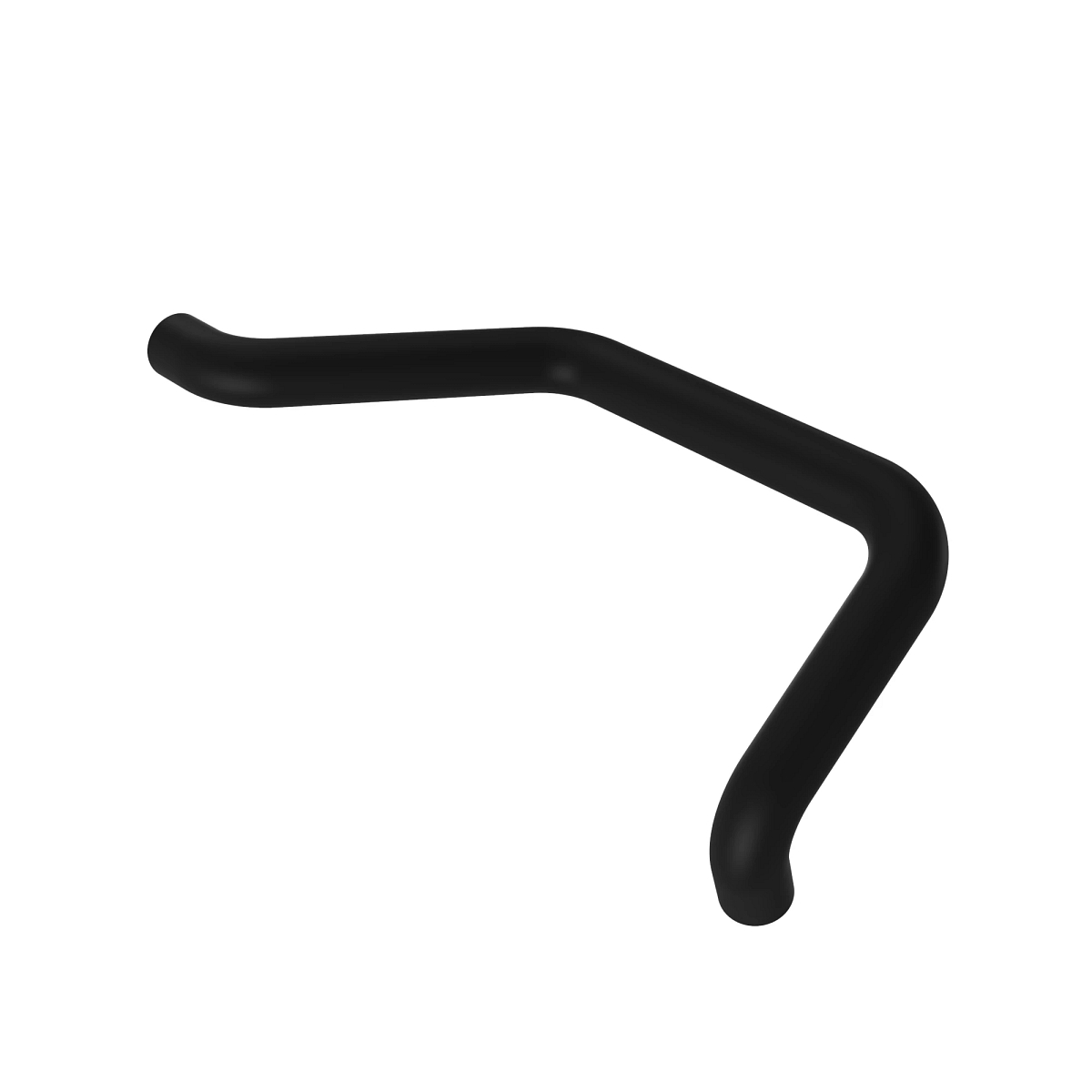 John Deere Lower Radiator Hose - MT4868