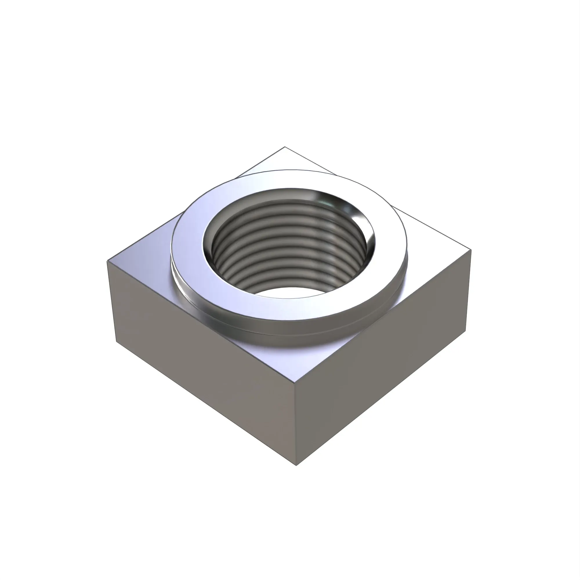 John Deere Square Nut, M5 - 14M7343