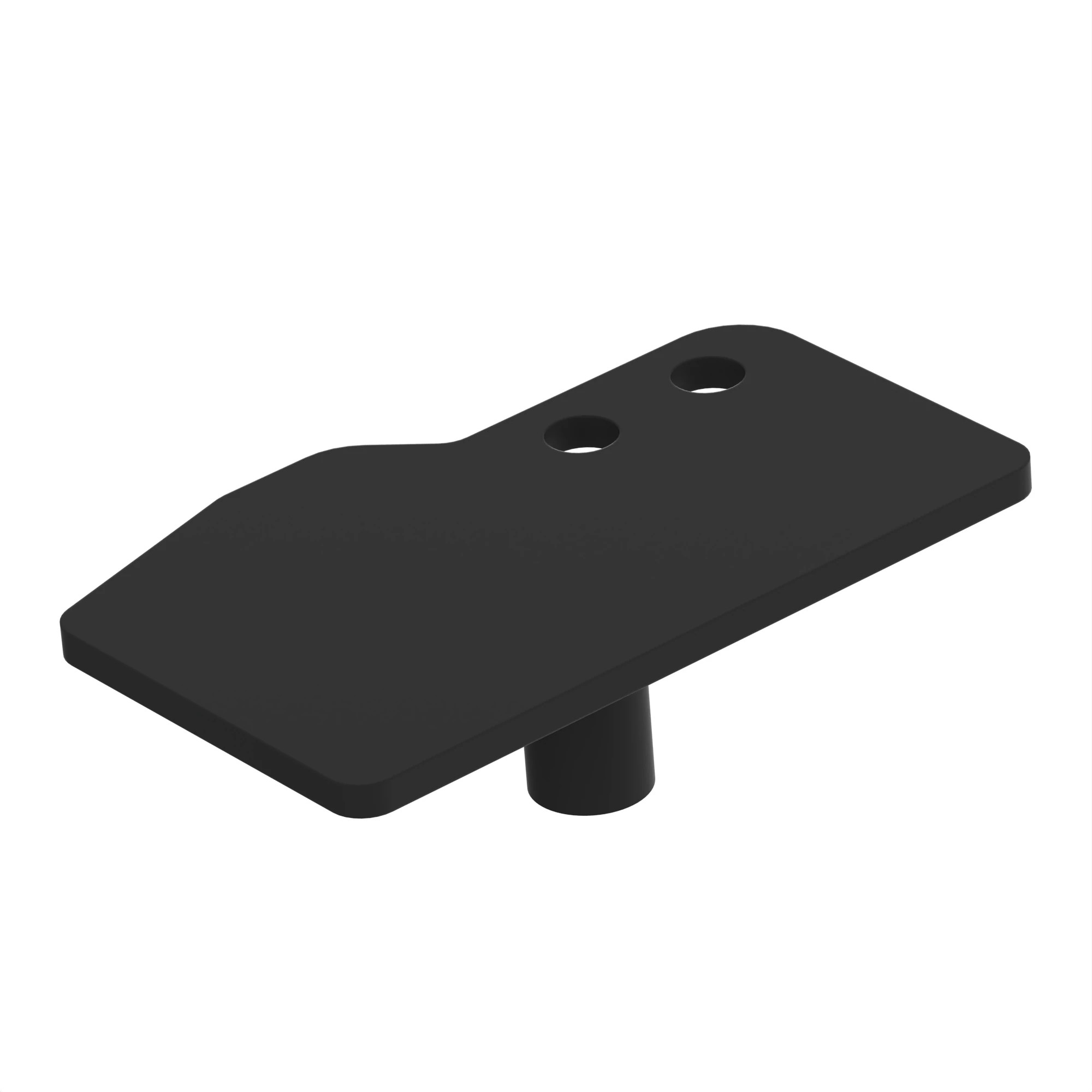 HALTER ABDECKBL.ELEV.UST 1203 D1541