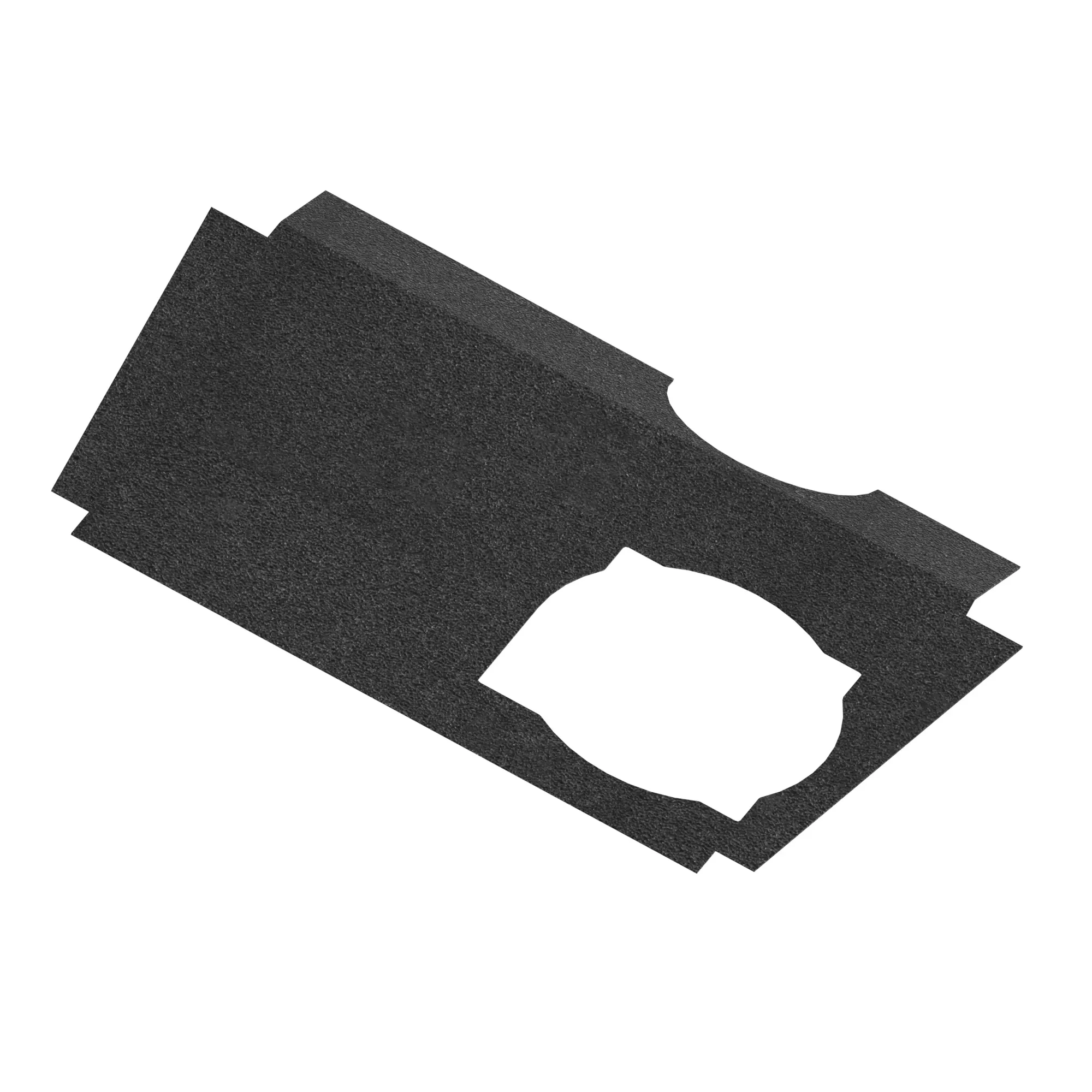 John Deere Top Hood Heat Shield Isolator - T311101