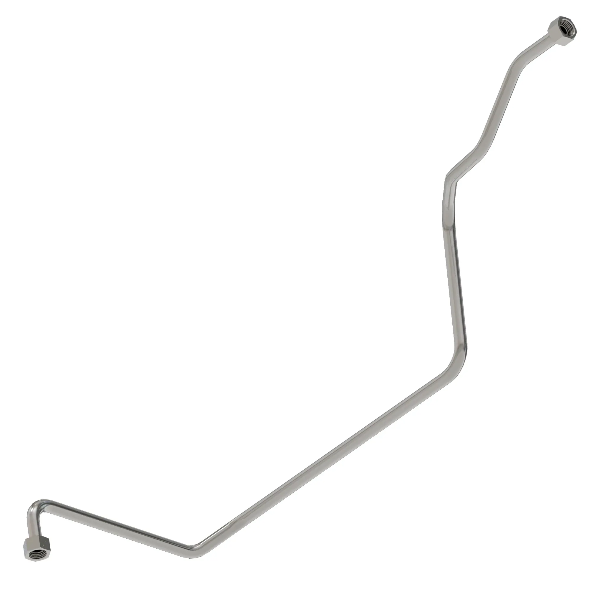 John Deere Compressor Pressure Line - AL210109