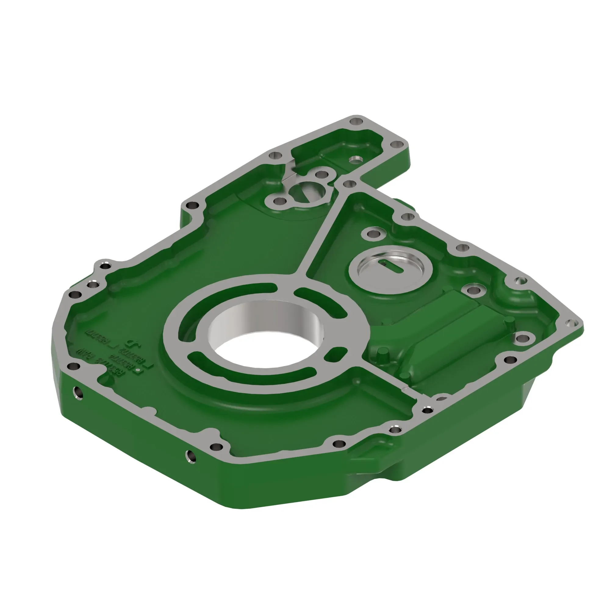 HOUSING, 4 DISK PQ  REVERSE BRAKE H