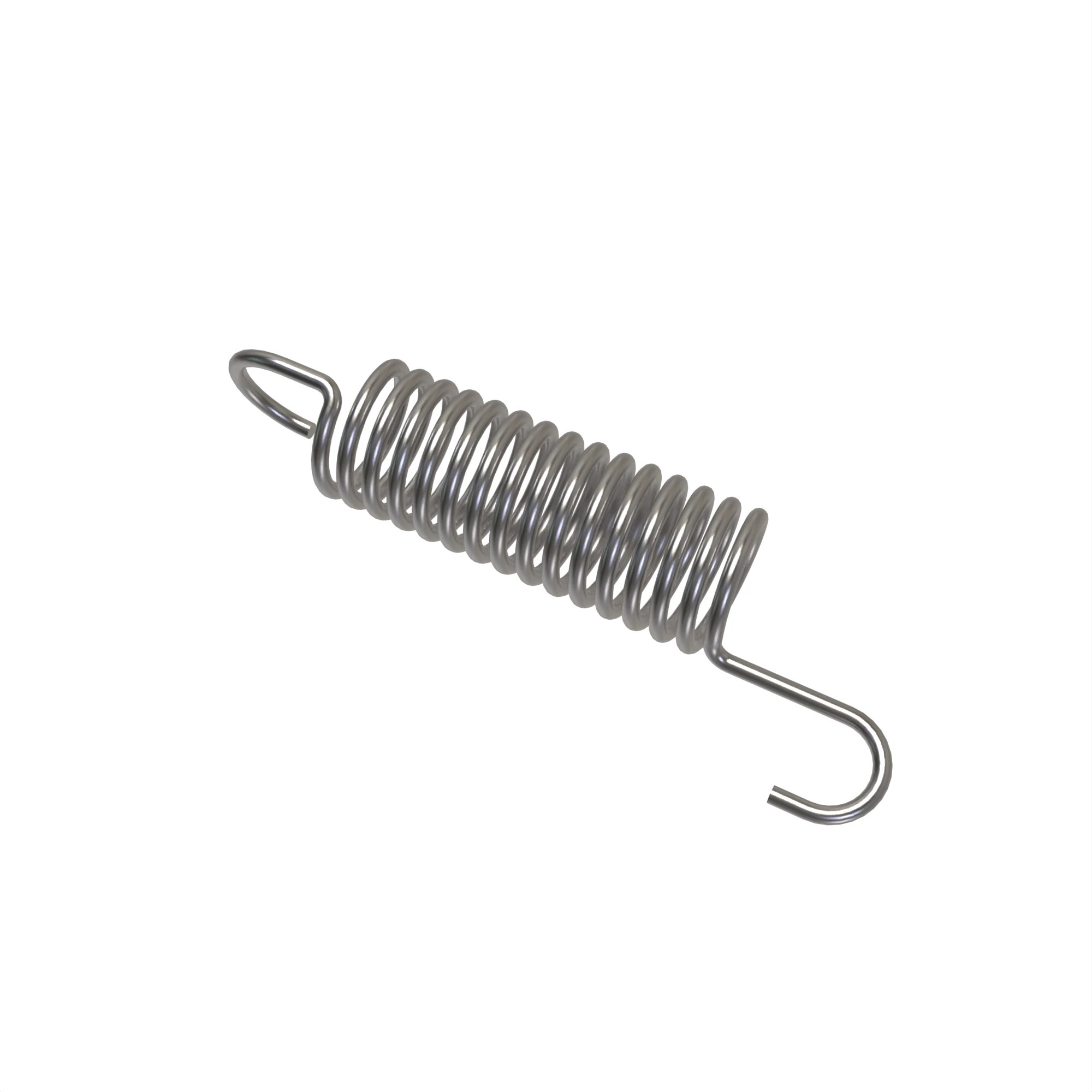 John Deere Brake Pedal Return Spring - LVU15711