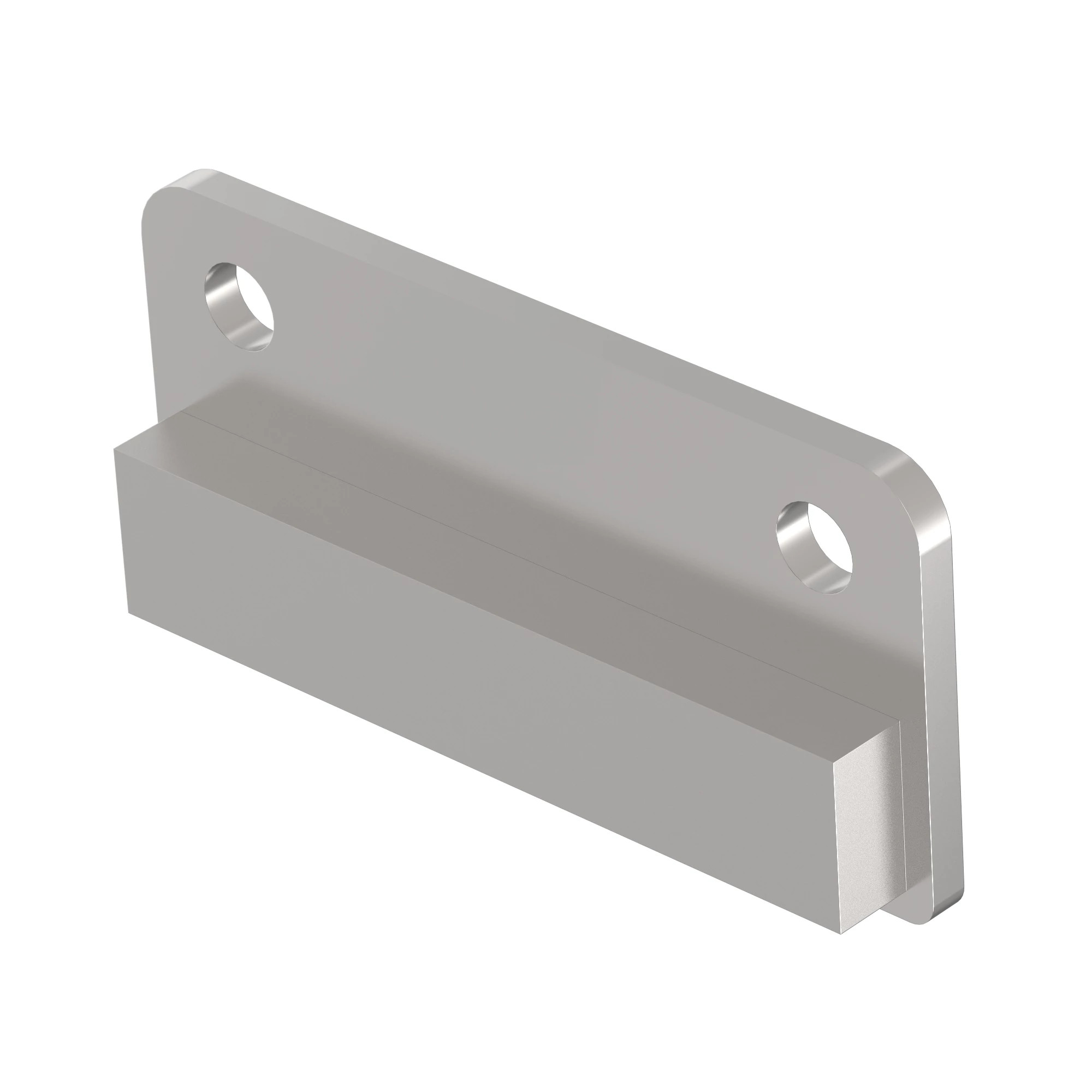 PLATE AXLE OSCILLATION LIMITER