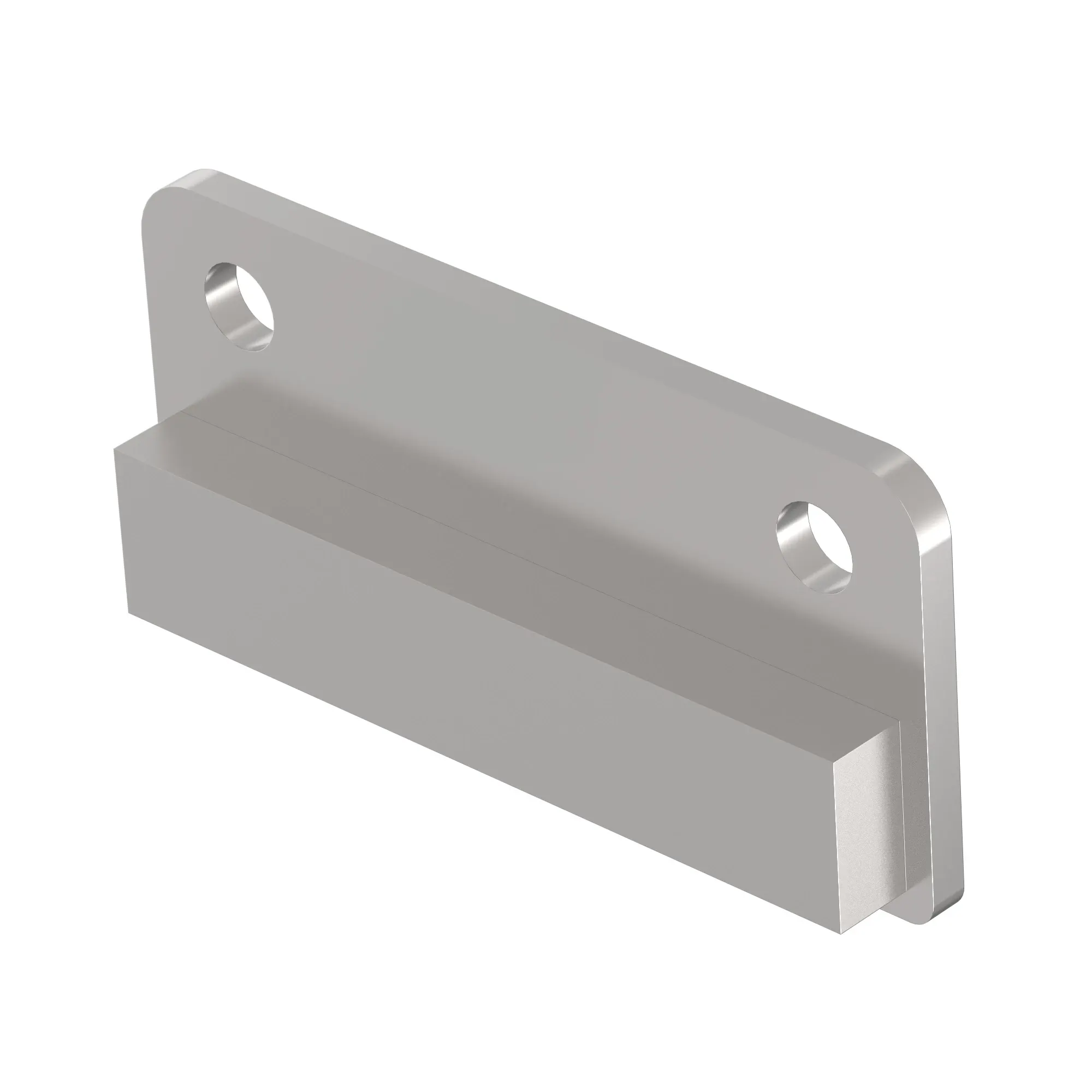PLATE AXLE OSCILLATION LIMITER