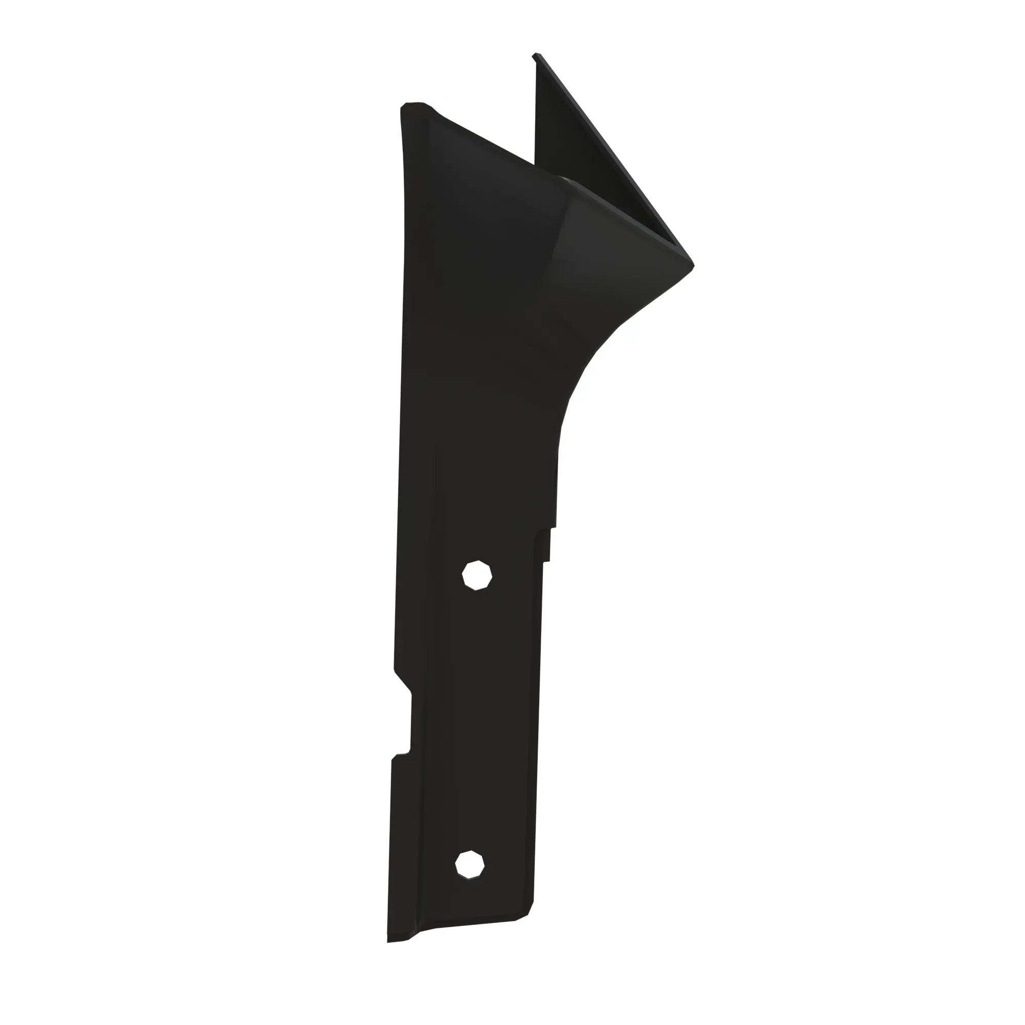 John Deere Upper B-Post Cover, Left Side - M178406