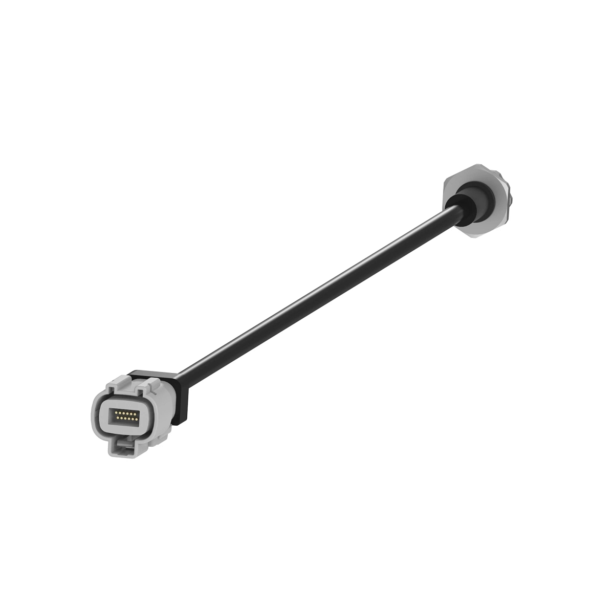 Ethernet Cable, M12-Hsautoli