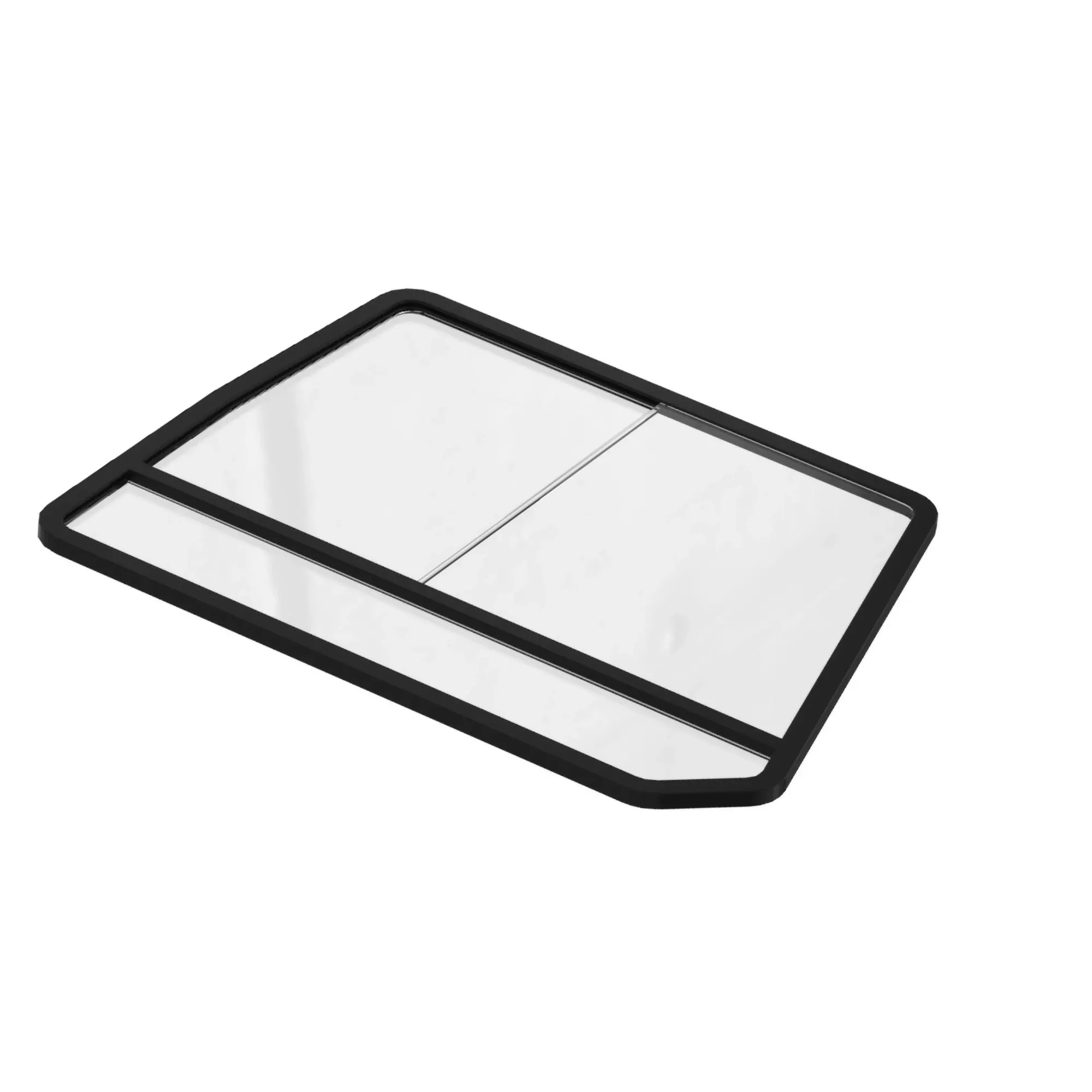 John Deere Right Side Cab Window - TT218342