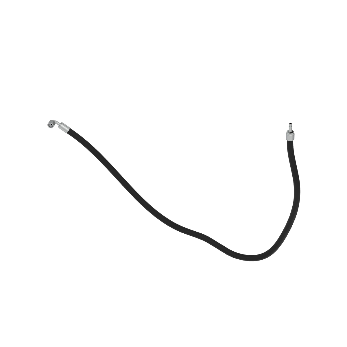 John Deere Steering Line Hydraulic Hose - TCA13489