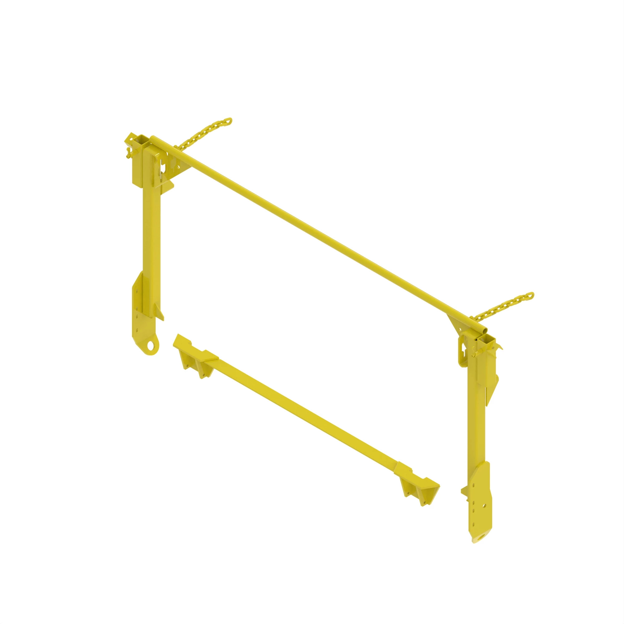 John Deere Frame - LCA96006