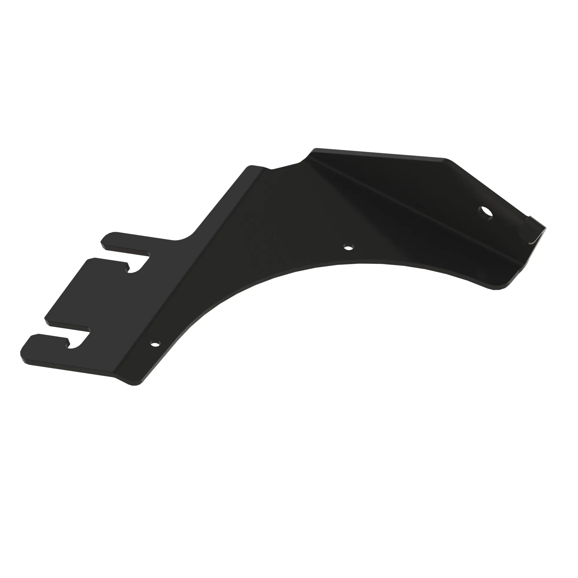 John Deere Light Mount Bracket, Left Side - R566503