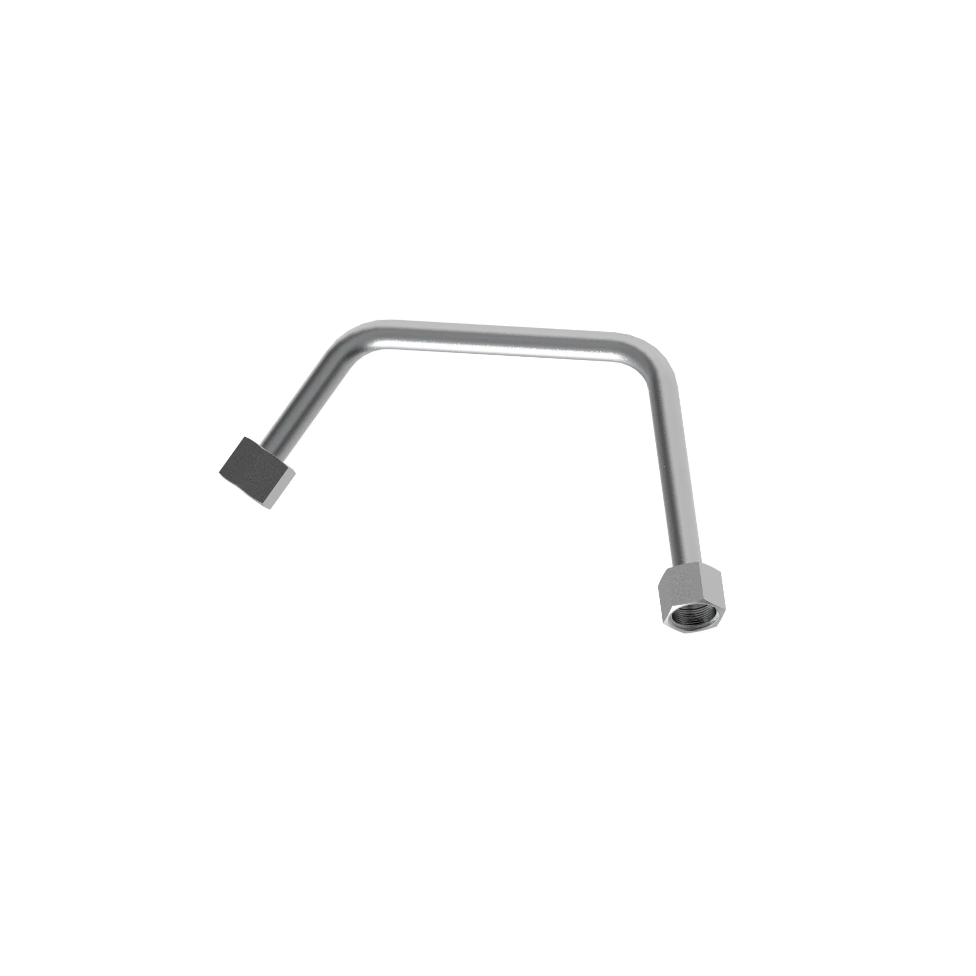 John Deere Supply to Lube Valve Oil Line - RE329935