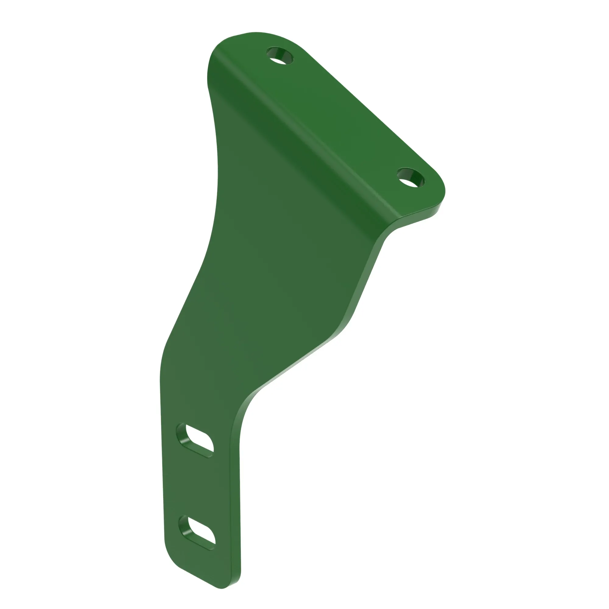 John Deere Right Side Sill Plate Mount Sheet - CXT31591