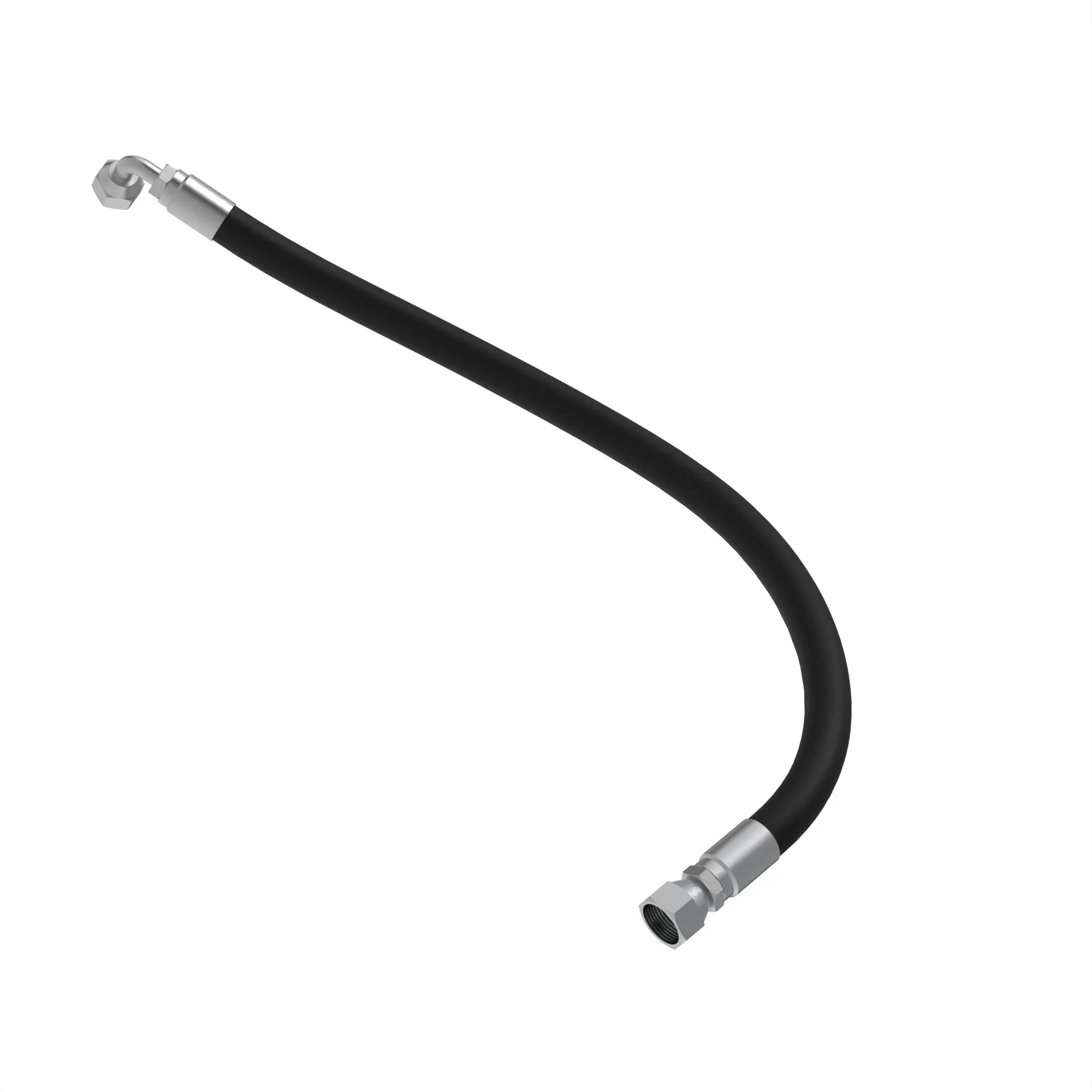 John Deere Front Hitch Hydraulic Hose - RE249904