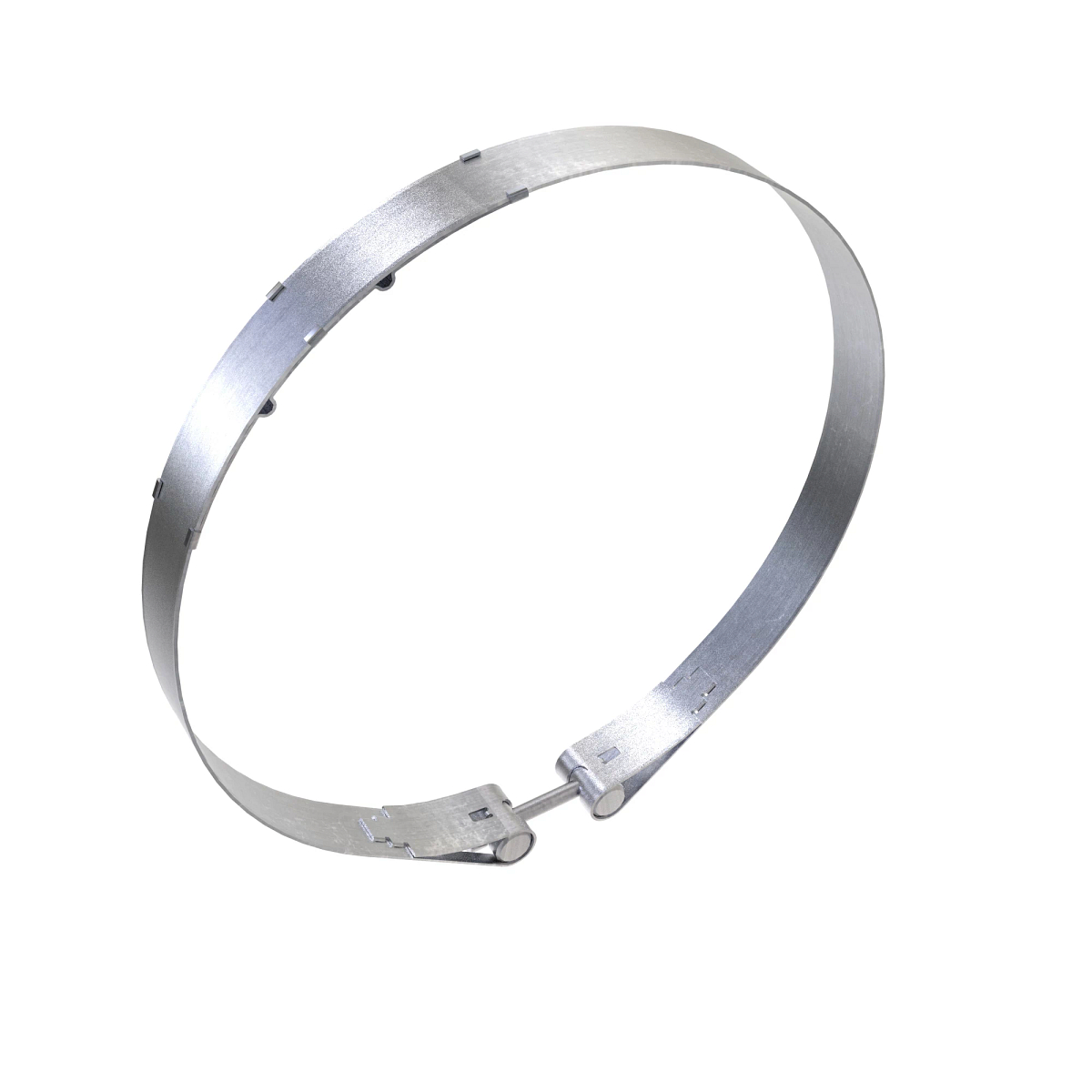 ATTACHMENT BAND, MUFFLER