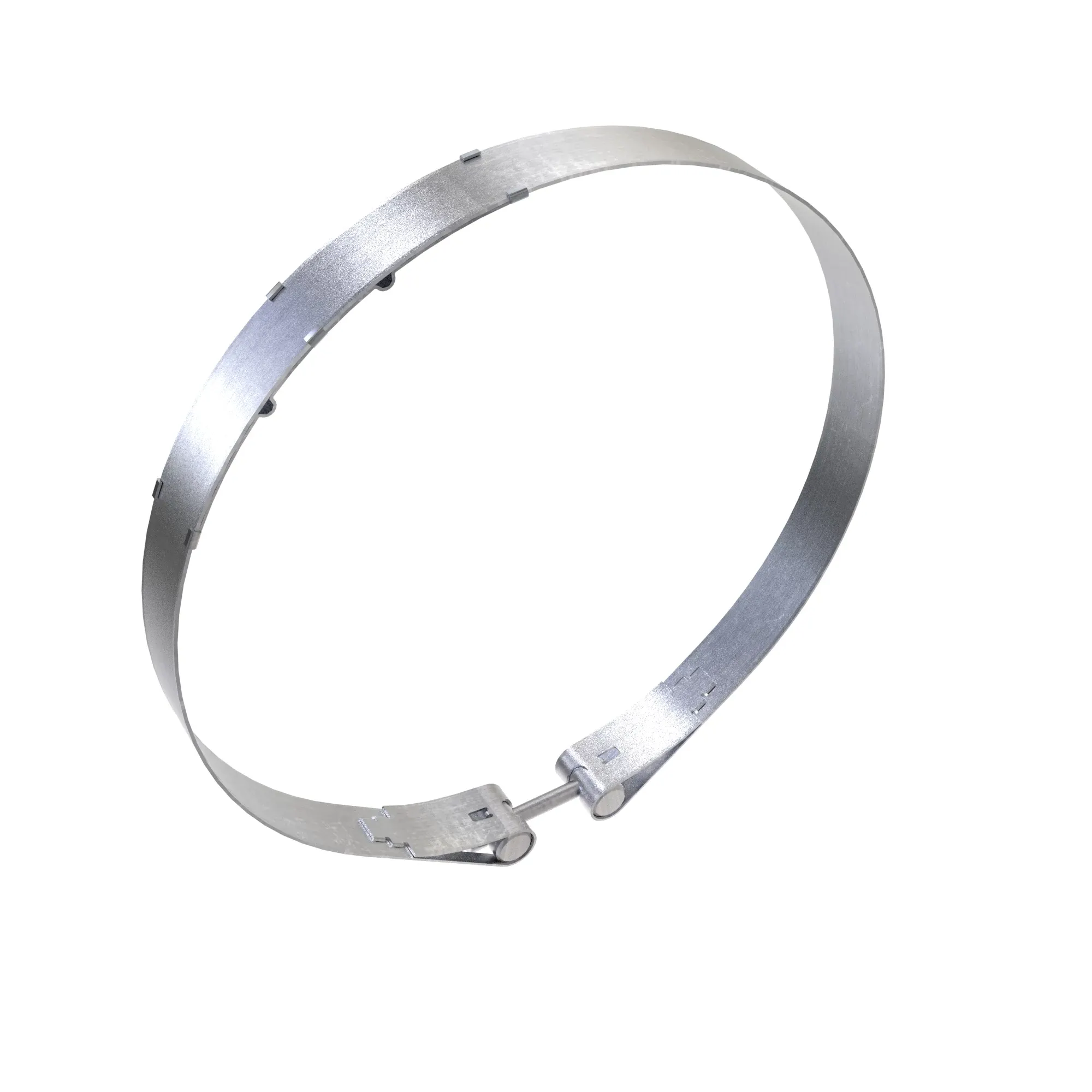 ATTACHMENT BAND, MUFFLER