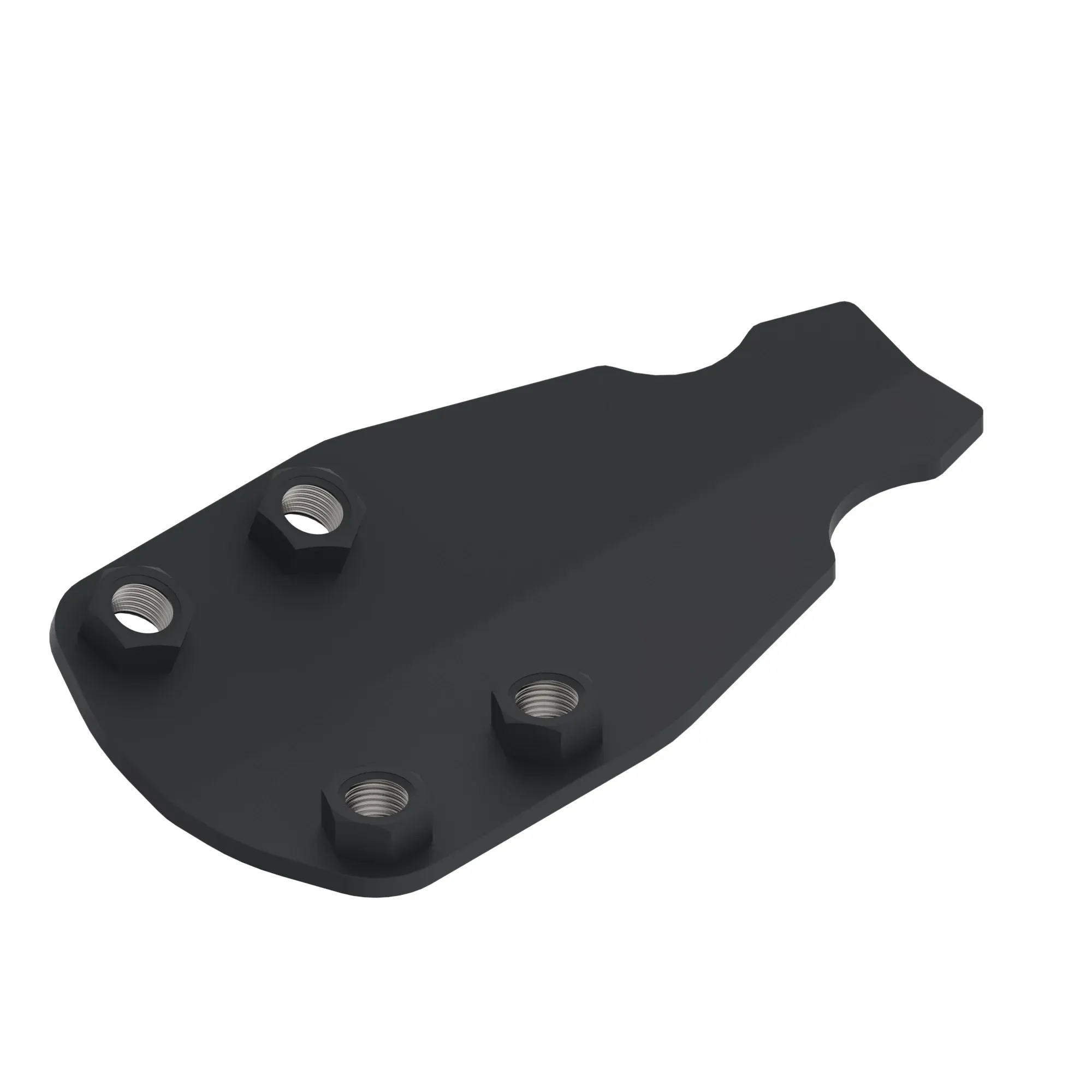 BRACKET, FUEL LINES, GUDGEON, F11W/