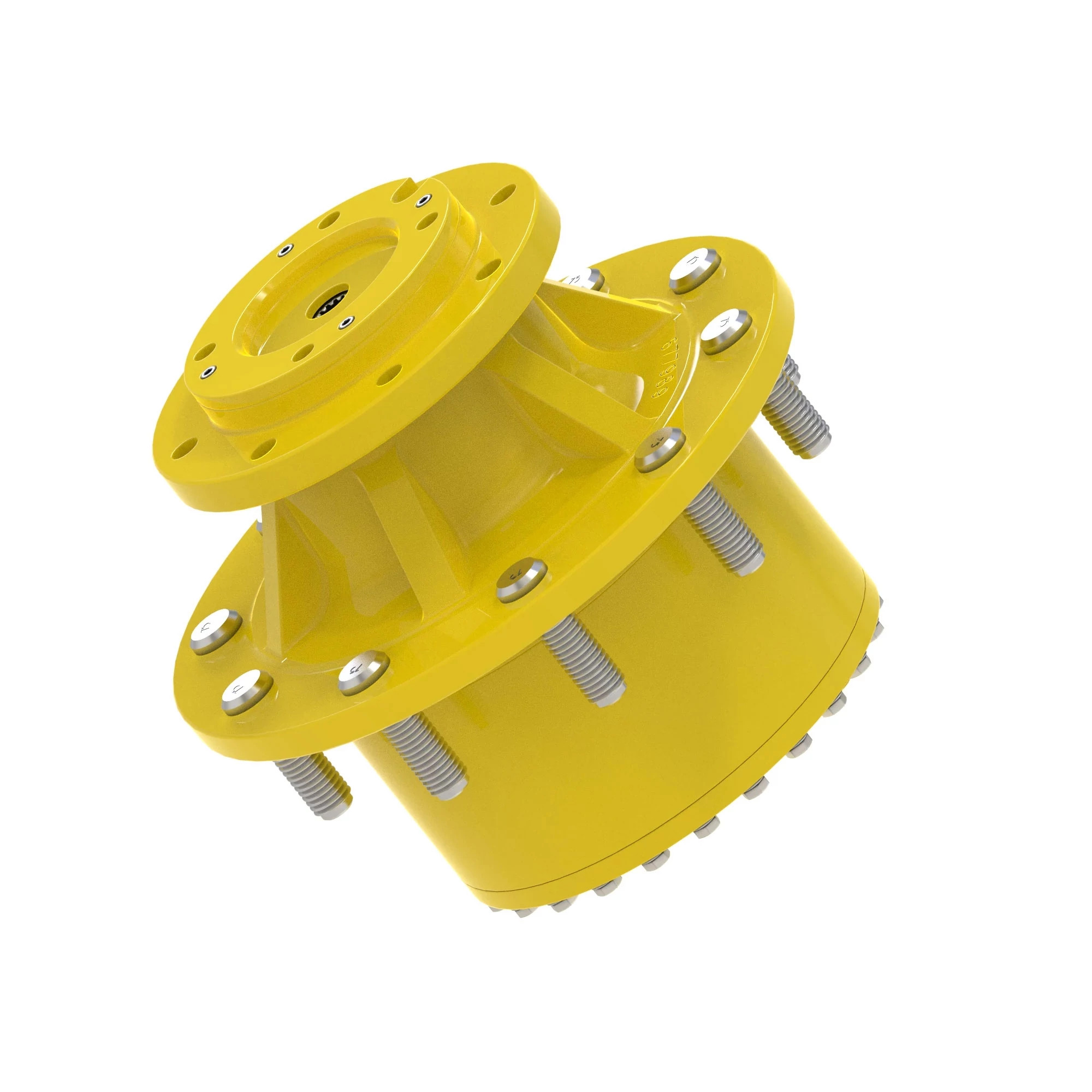 John Deere Heavy Duty Dual Hub Kit - AR194744