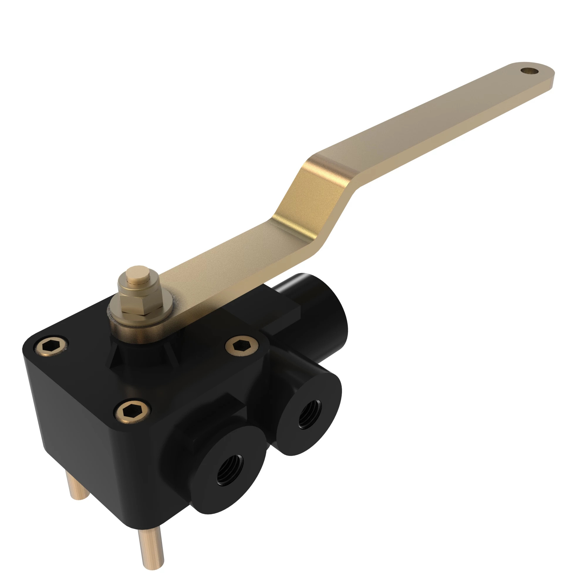 John Deere Height Control Valve - AKK23582