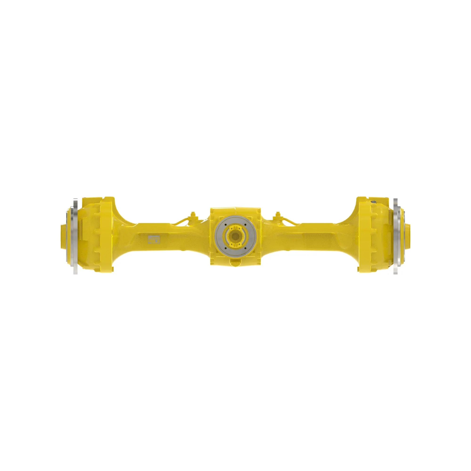 Rear Axle