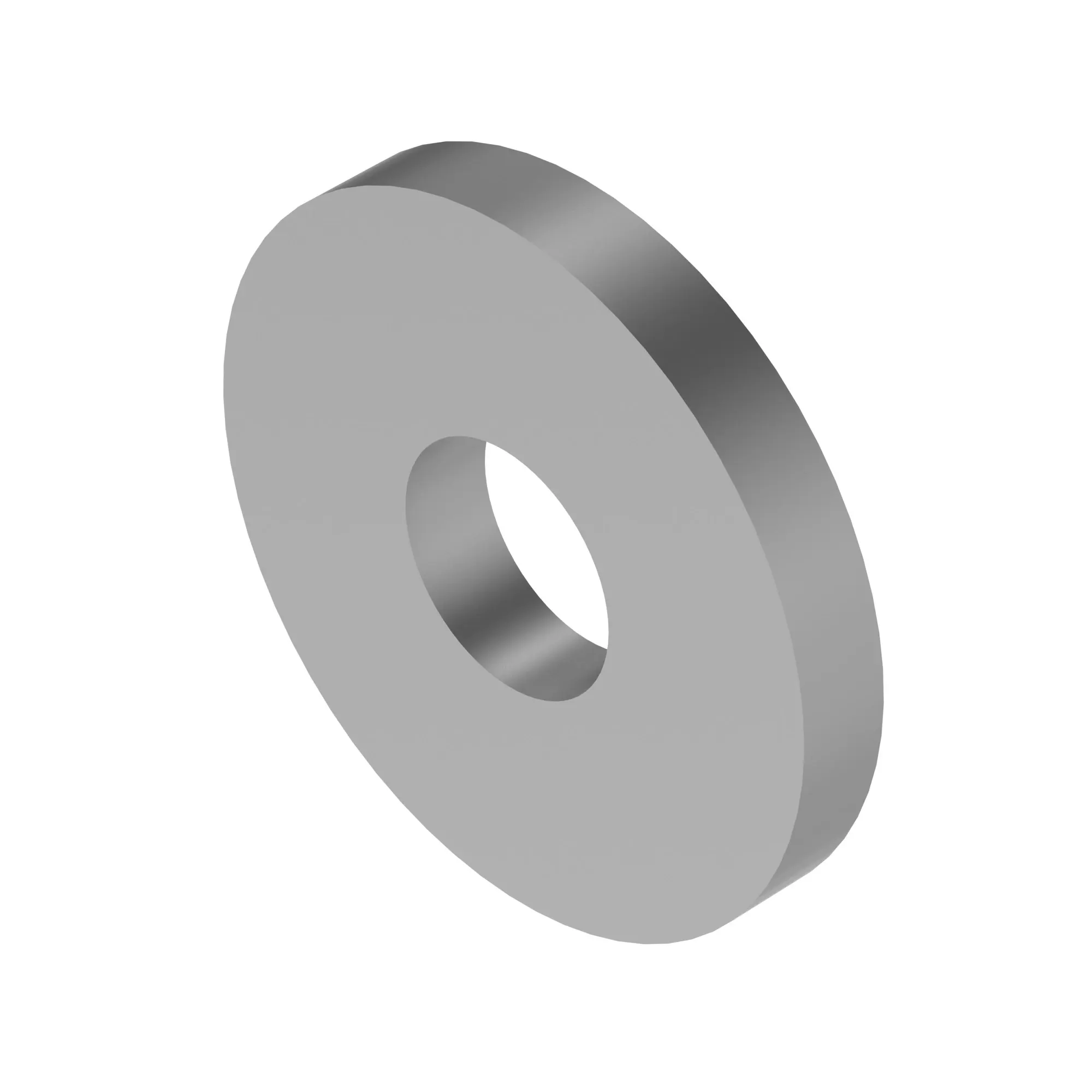 John Deere Round Hole Metallic Washer - M557T